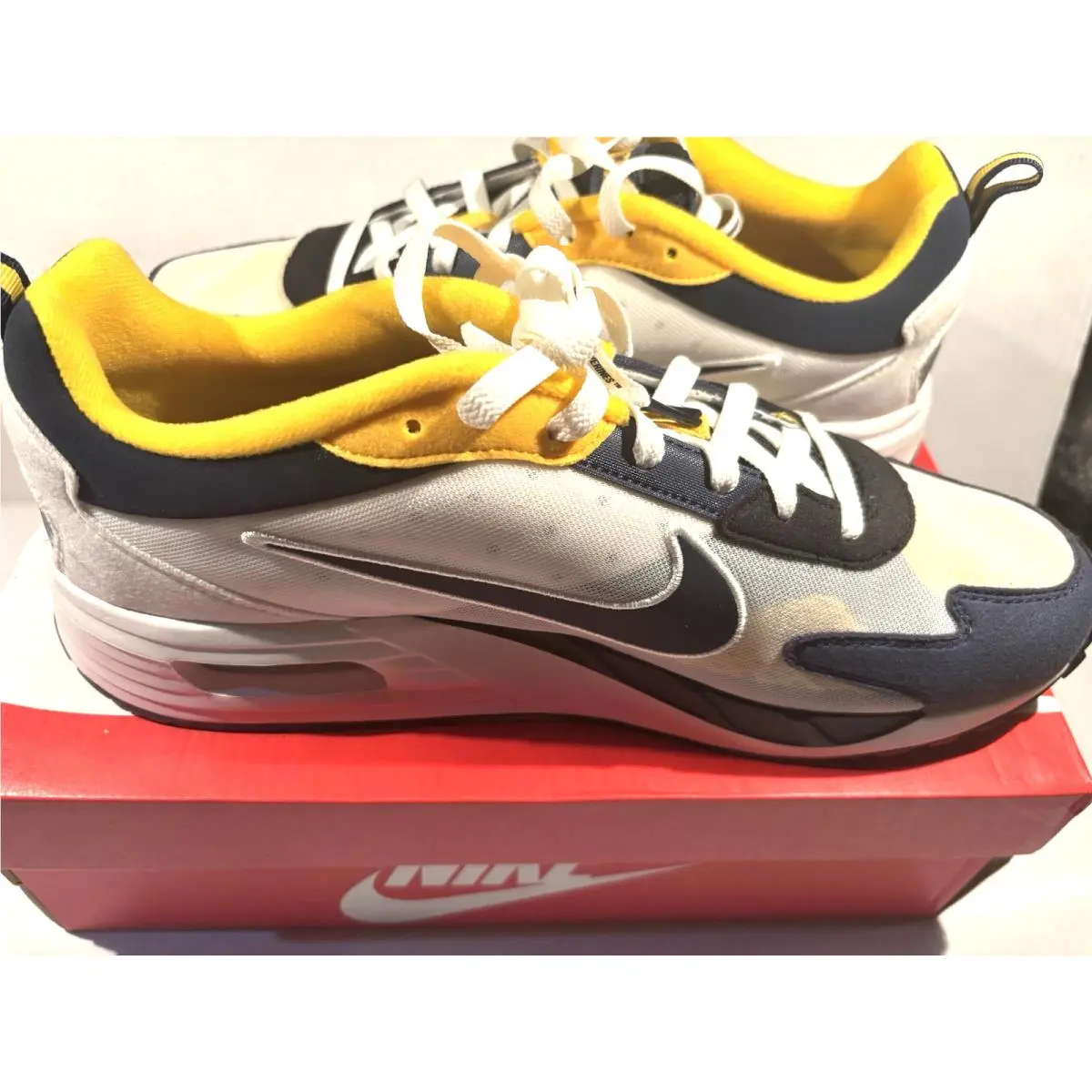 Nike shoes - Nike Air Max Solo - Air Max Solo - FZ4835-001 - Multicolor 1