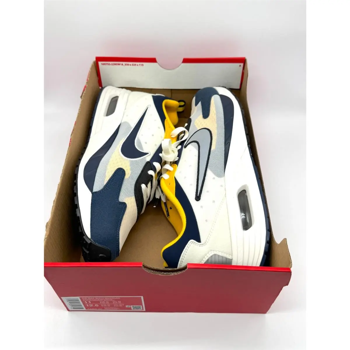 Nike shoes - Nike Air Max Solo - Air Max Solo - FZ4835-001 - Multicolor (UPC: 197598693490) 8