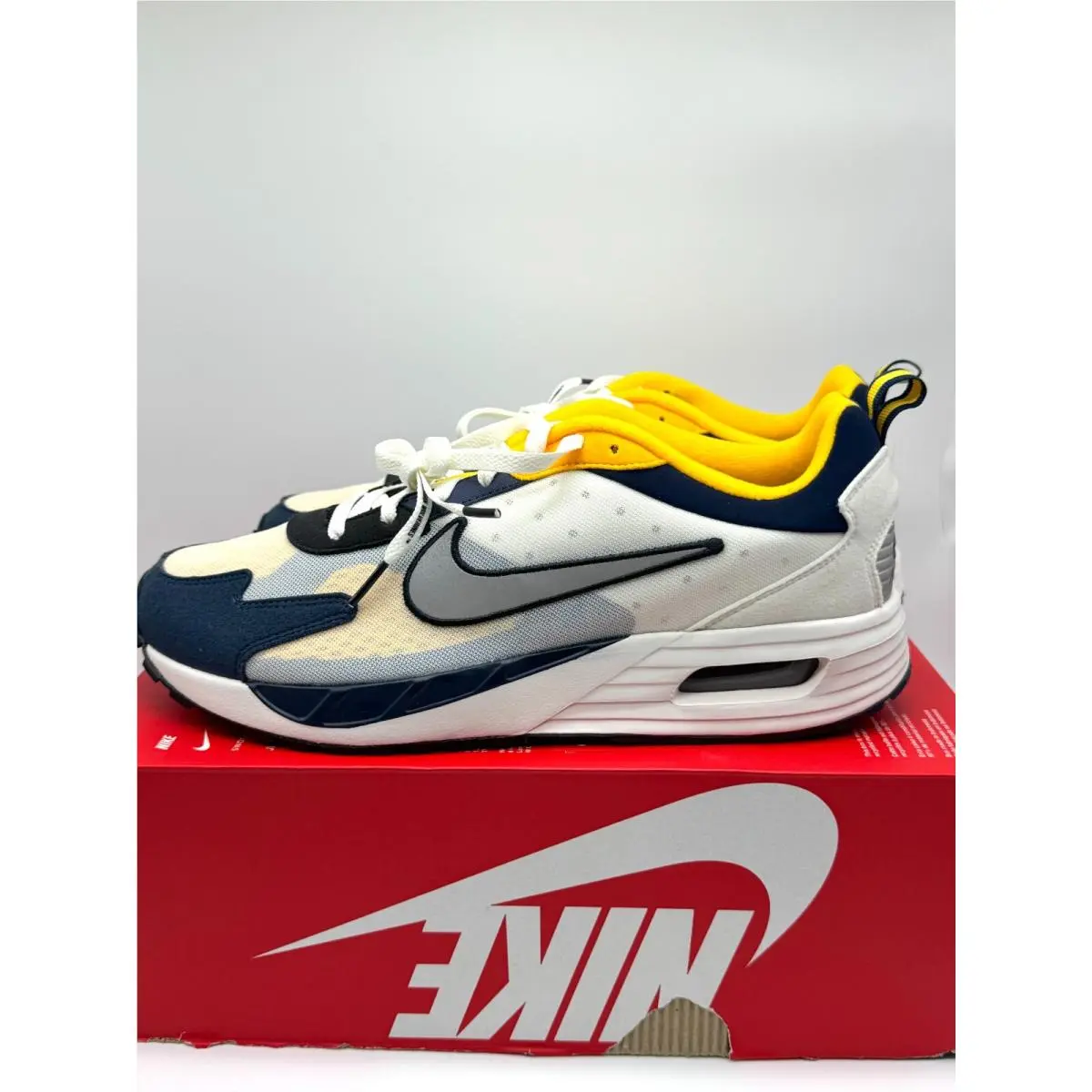 Nike shoes - Nike Air Max Solo - Air Max Solo - FZ4835-001 - Multicolor (UPC: 197598693490) 2