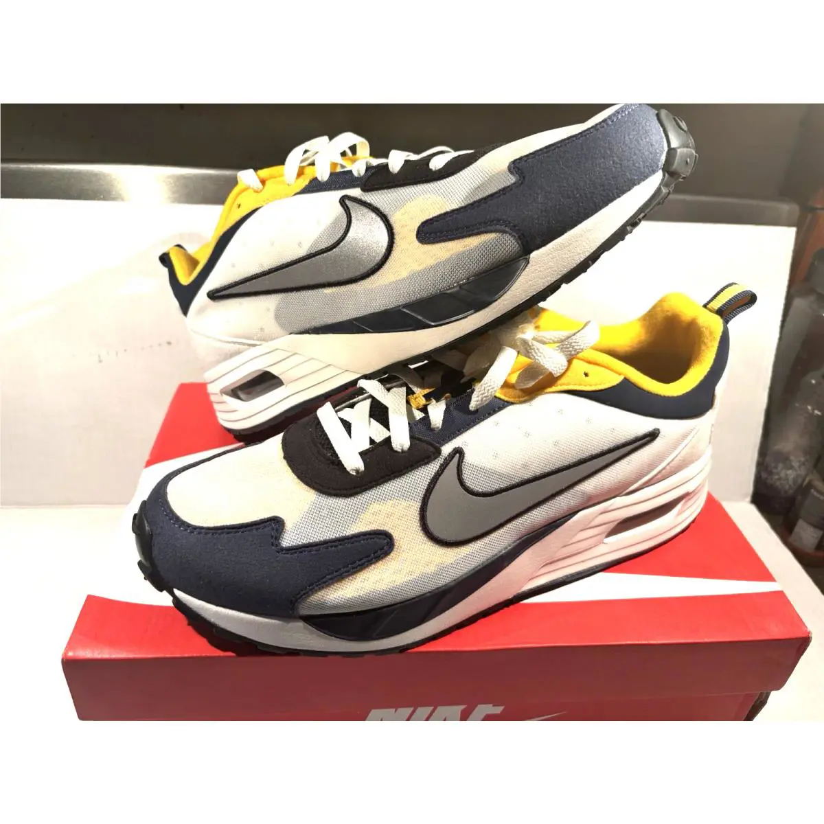 Nike shoes - Nike Air Max Solo - Air Max Solo - FZ4835-001 - Multicolor (UPC: 197598693490) 0