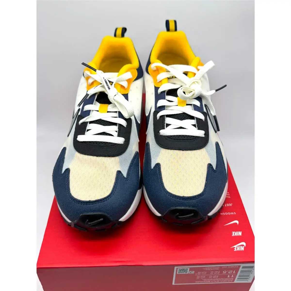 Nike shoes - Nike Air Max Solo - Air Max Solo - FZ4835-001 - Multicolor (UPC: 197598693490) 0