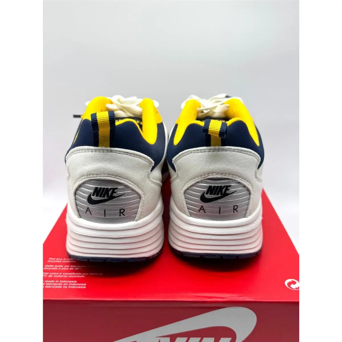 Nike shoes - Nike Air Max Solo - Air Max Solo - FZ4835-001 - Multicolor (UPC: 197598693490) 3
