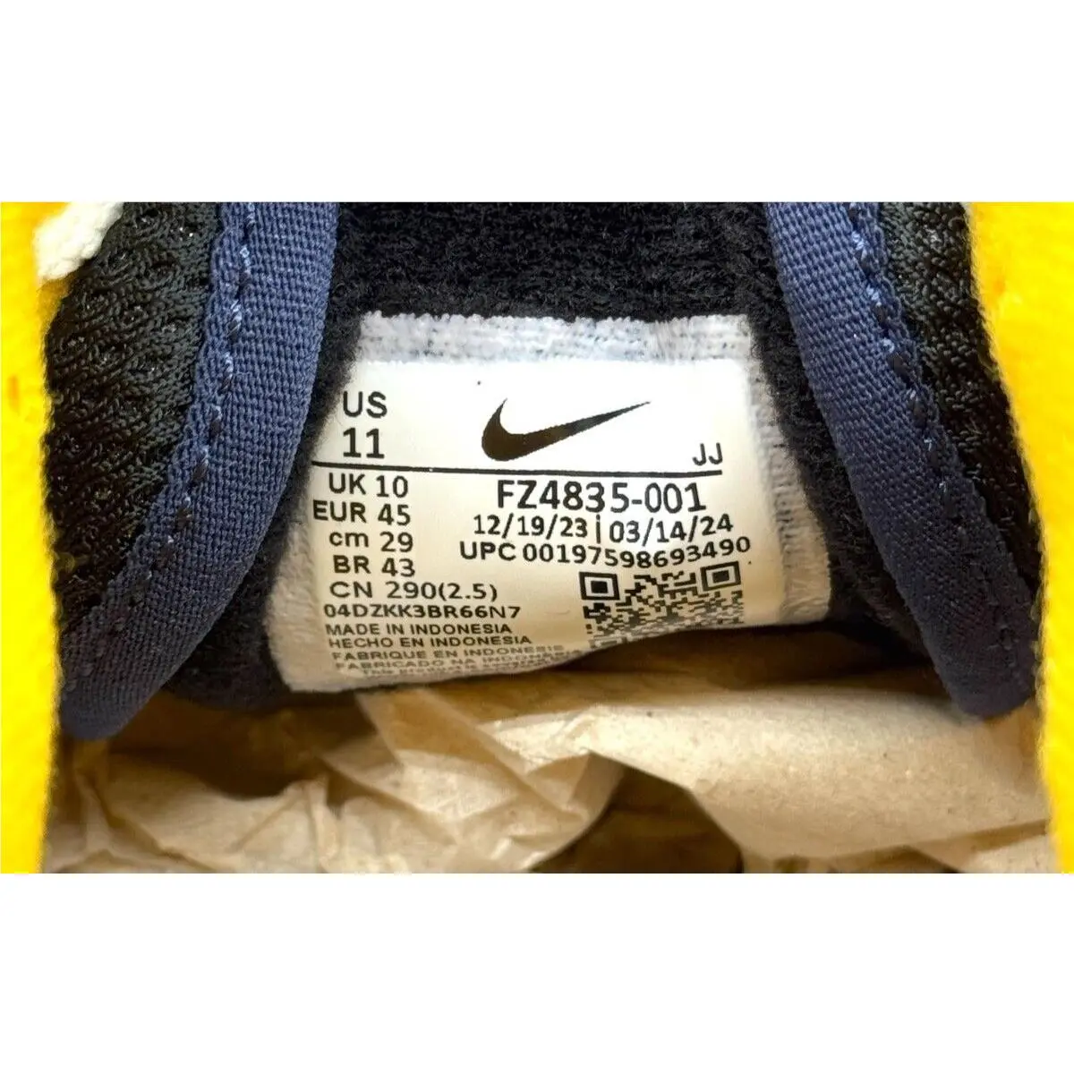 Nike shoes - Nike Air Max Solo - Air Max Solo - FZ4835-001 - Multicolor (UPC: 197598693490) 4