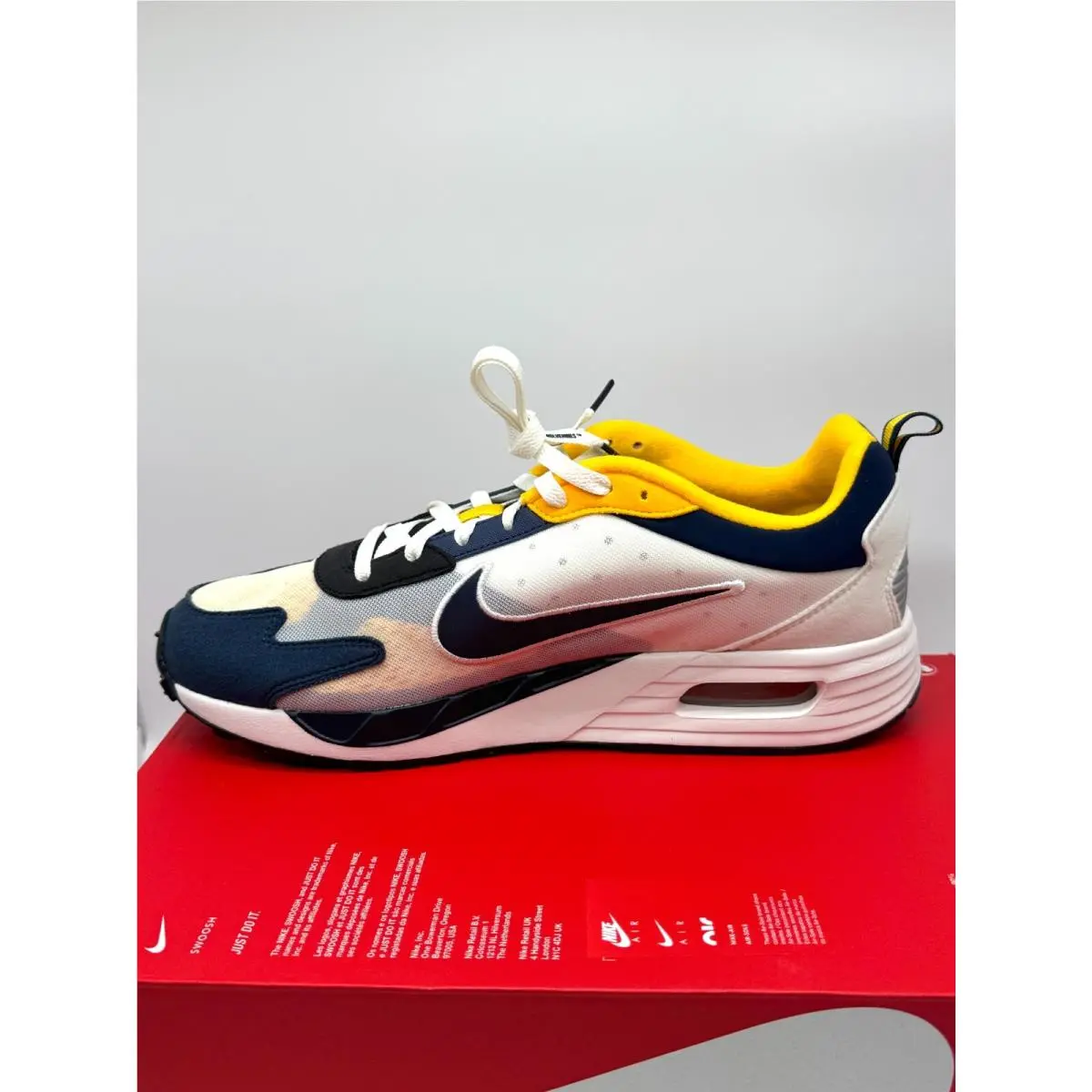 Nike shoes - Nike Air Max Solo - Air Max Solo - FZ4835-001 - Multicolor (UPC: 197598693490) 5