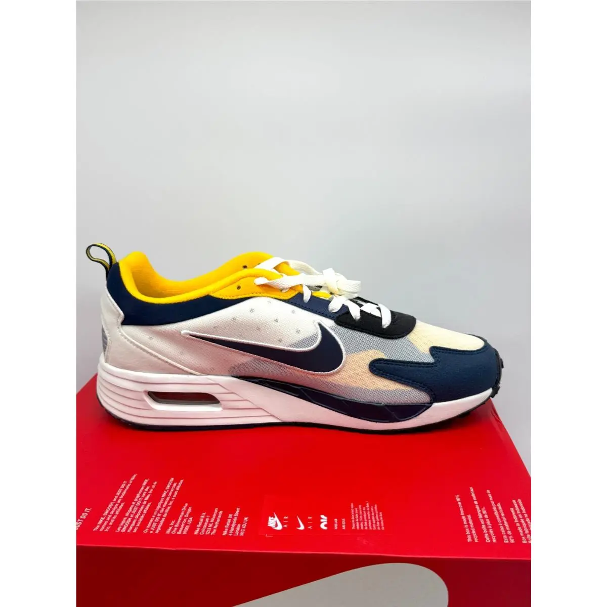 Nike shoes - Nike Air Max Solo - Air Max Solo - FZ4835-001 - Multicolor (UPC: 197598693490) 6