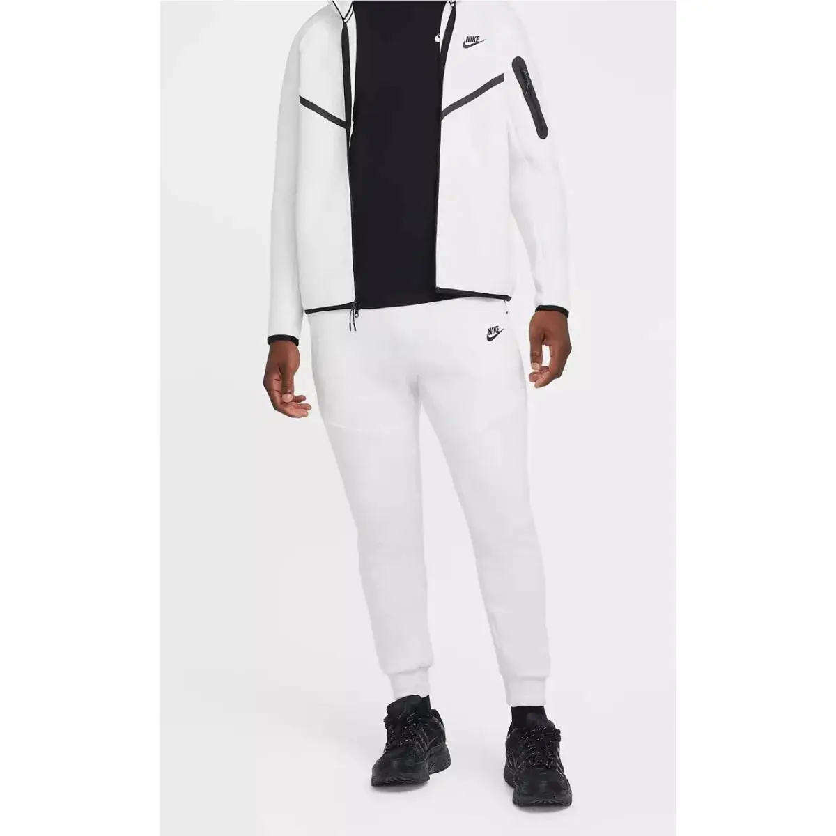 Nike clothing - Nike Tech - Tech - 805162104 HV0959051 - White (UPC: 197602894097) 6