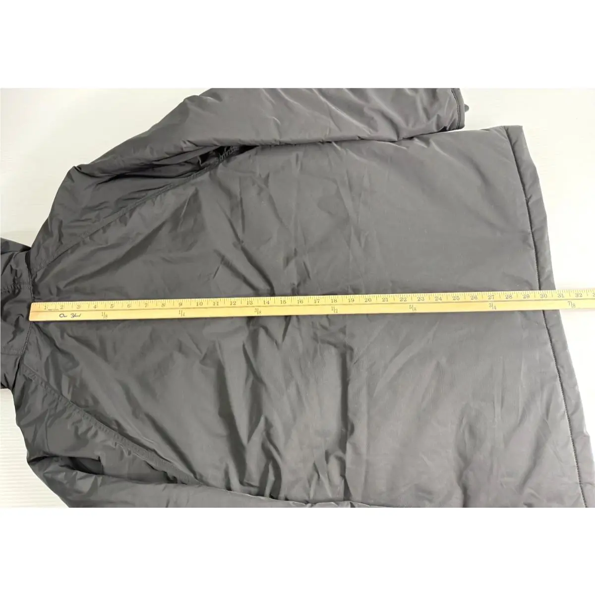 Nike clothing - Nike Sportswear Club Fleece Therma-Fit Parka Jacket - FZ0869-010 - Black (UPC: 197596513110) 8