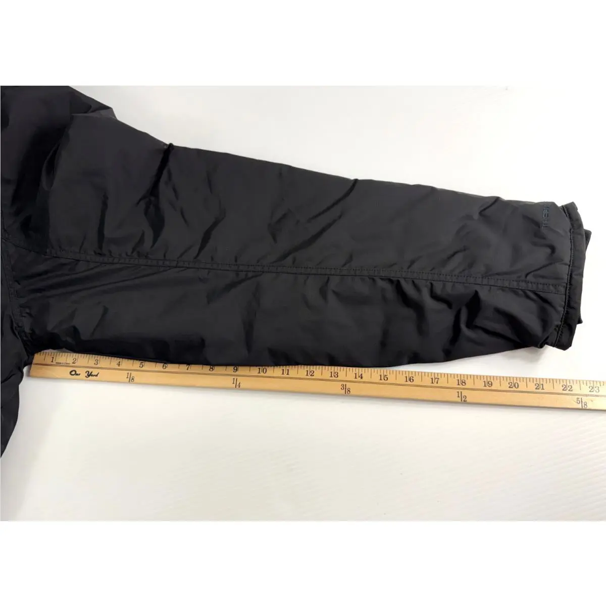 Nike clothing - Nike Sportswear Club Fleece Therma-Fit Parka Jacket - FZ0869-010 - Black (UPC: 197596513110) 7
