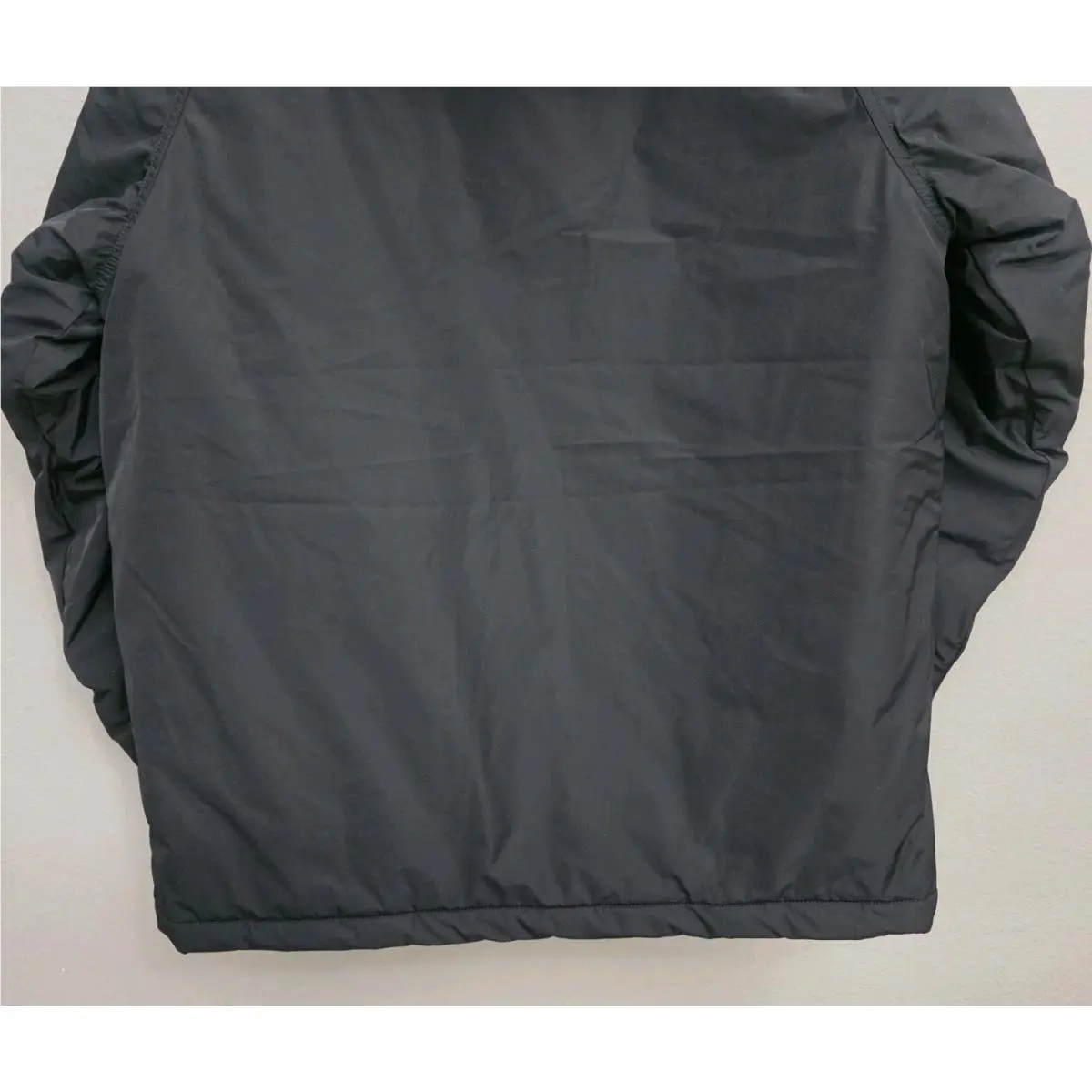 Nike clothing - Nike Sportswear Club Fleece Therma-Fit Parka Jacket - FZ0869-010 - Black (UPC: 197596513110) 5