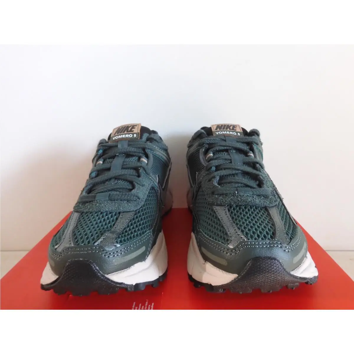 Nike shoes - Nike Zoom Vomero 5 - Zoom Vomero - FN6742-300 - Green (UPC: 197600775404) 1