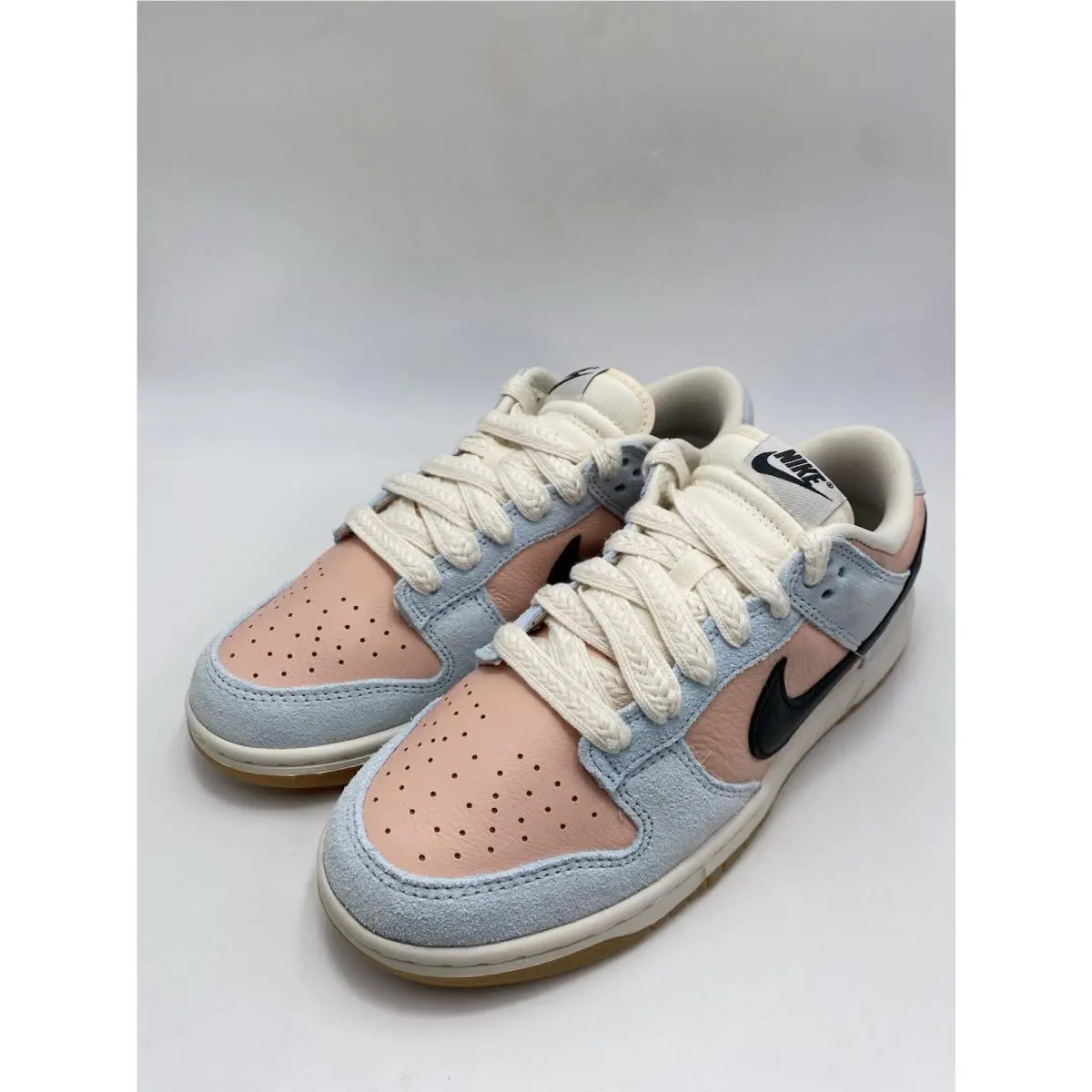Nike shoes - Nike Dunk Low - Dunk Low - HJ7341-474 - Glacier Blue/Off Noir (UPC: 197599174455) 2