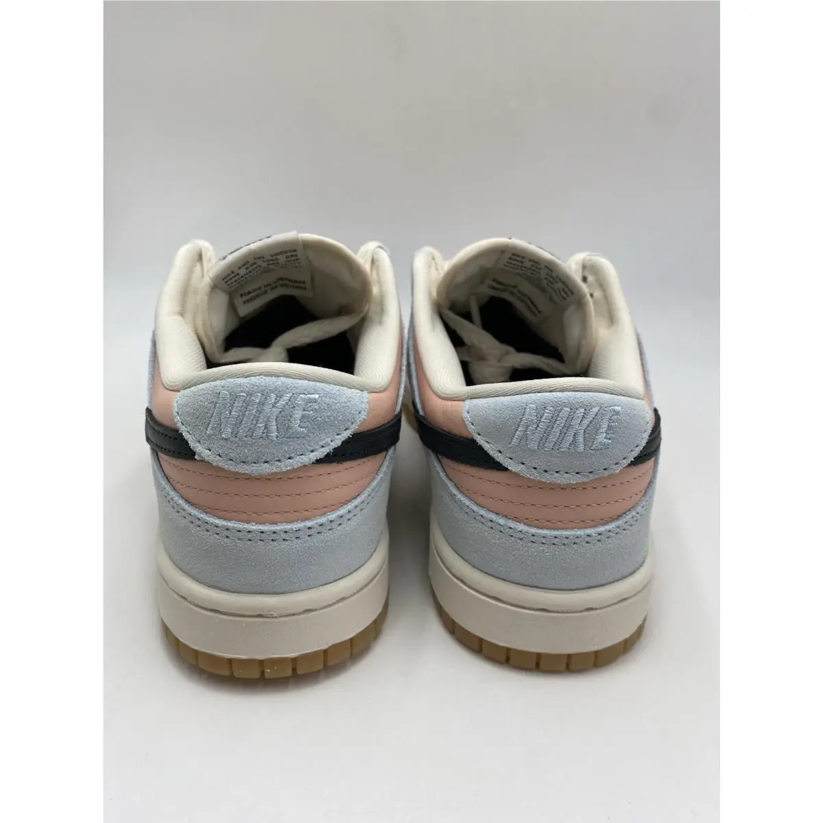 Nike shoes - Nike Dunk Low - Dunk Low - HJ7341-474 - Glacier Blue/Off Noir (UPC: 197599174455) 4