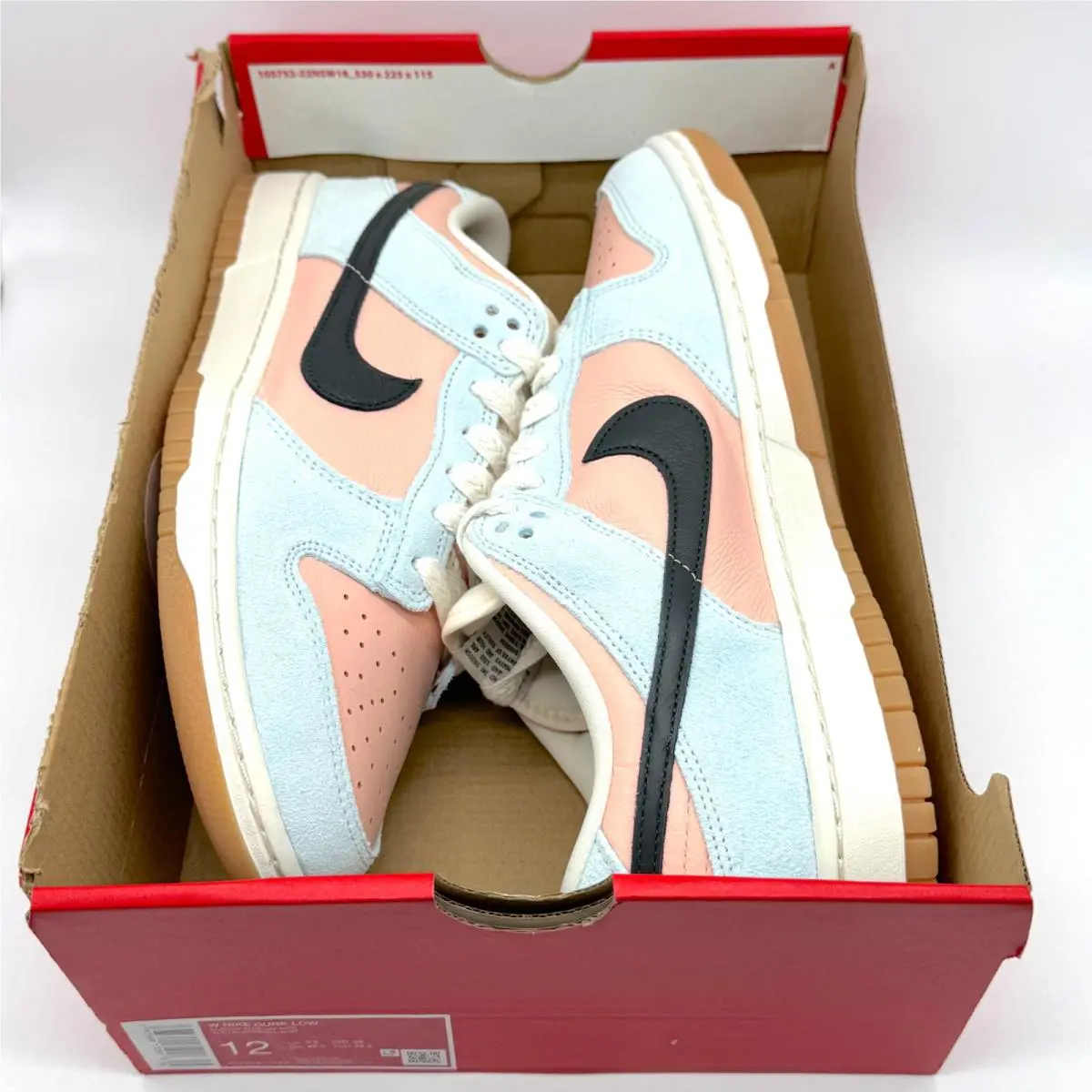 Nike shoes - Nike Dunk Low - Dunk Low - HJ7341-474 - Multicolor (UPC: 197599172918) 8