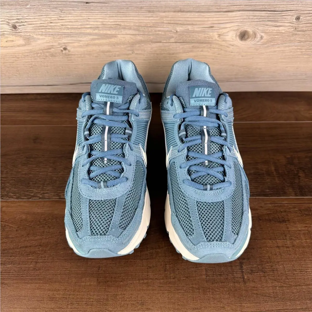 Nike shoes - Nike Zoom Vomero 5 - Zoom Vomero - HF1553-400 - Blue 2