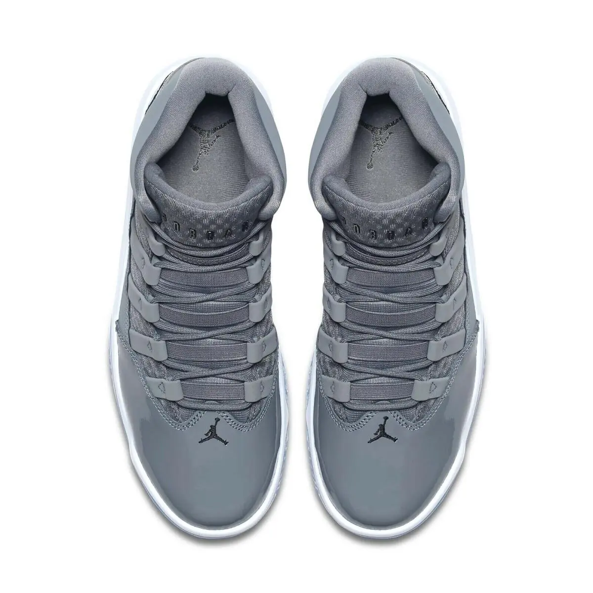 Nike shoes - Jordan Max Aura - Max Aura - AQ9084 010 - Gray, Manufacturer: Cool Grey 0