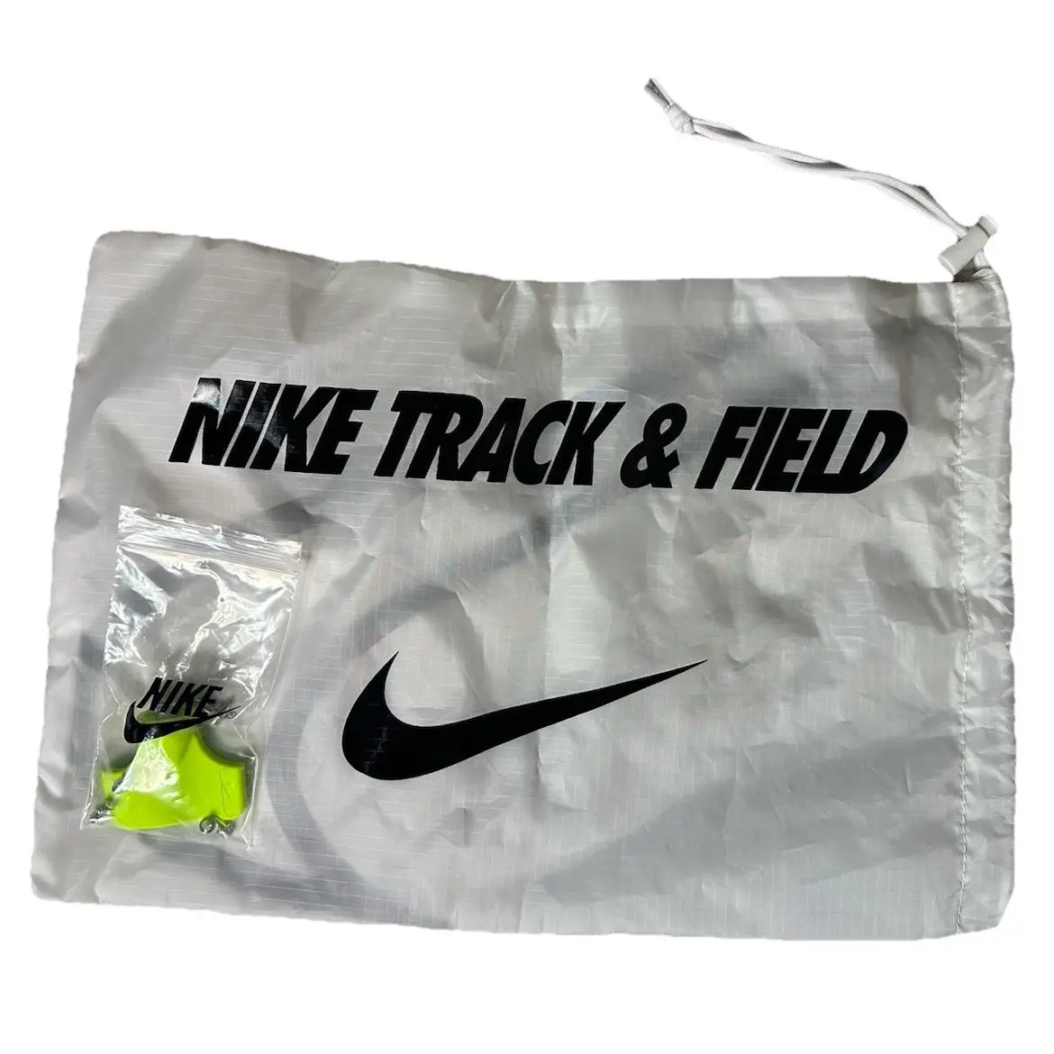 Nike shoes - Nike Zoom Rival - Zoom Rival - DC8749-100 - White 8