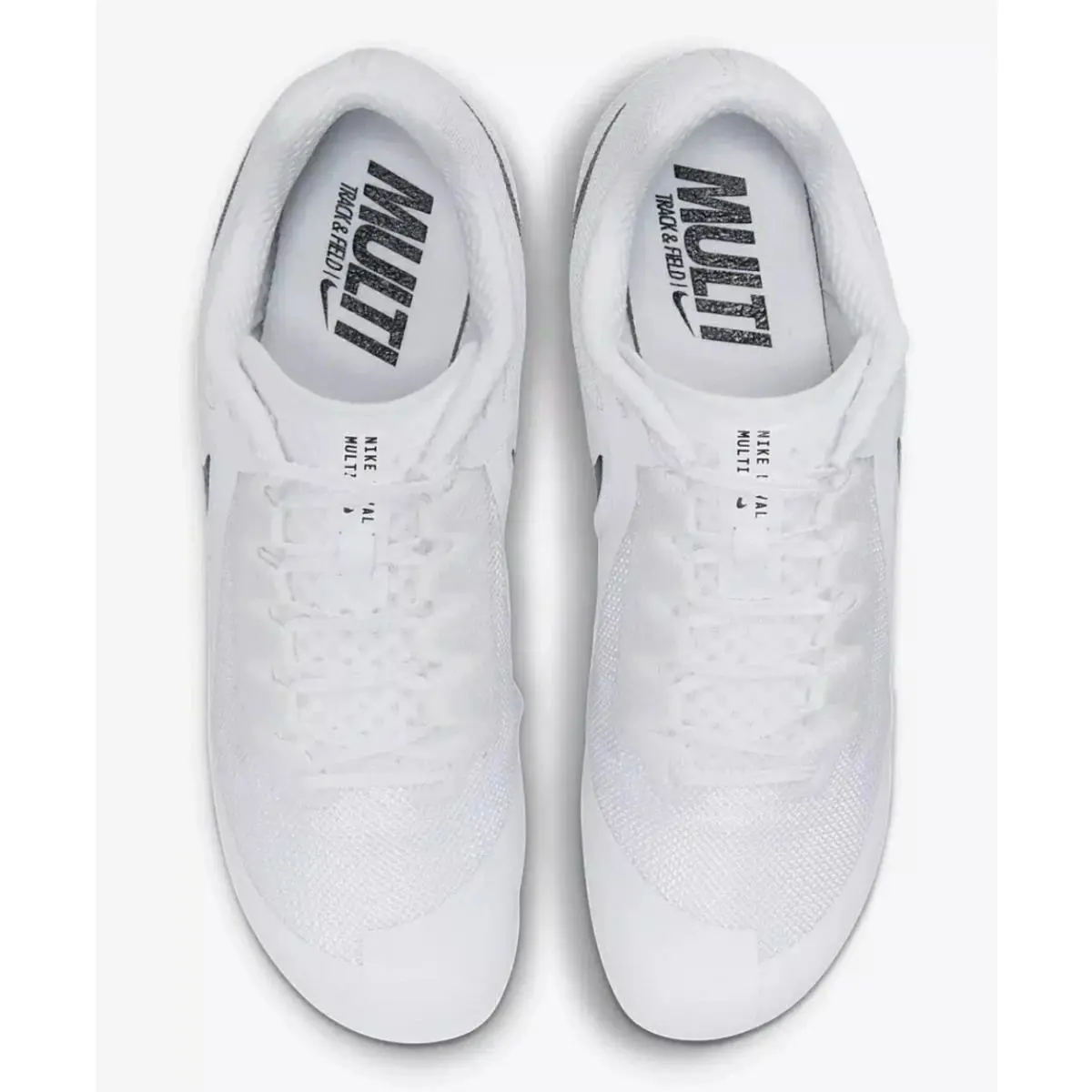 Nike shoes - Nike Zoom Rival - Zoom Rival - DC8749-100 - White 1