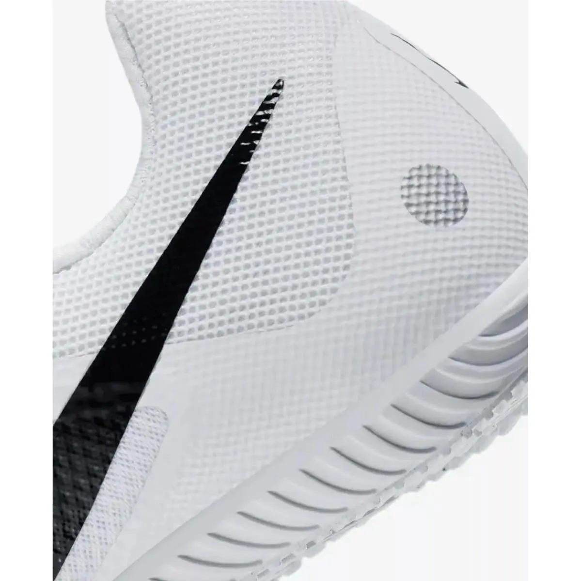 Nike shoes - Nike Zoom Rival - Zoom Rival - DC8749-100 - White 4