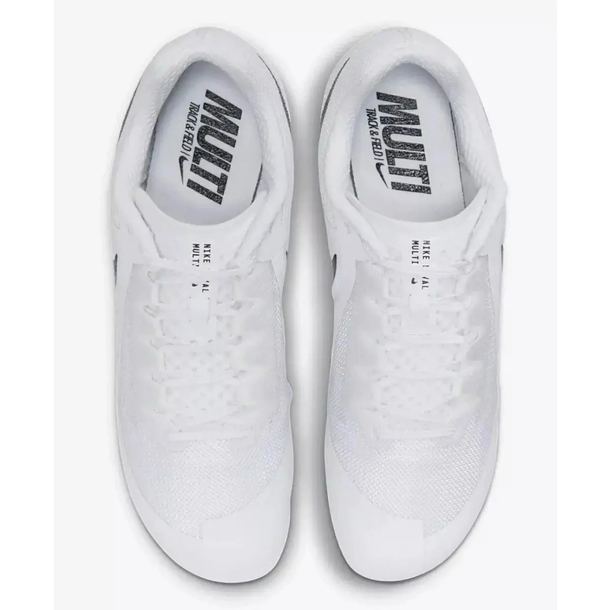 Nike shoes - Nike Zoom Rival - Zoom Rival - DC8749-100 - White 1