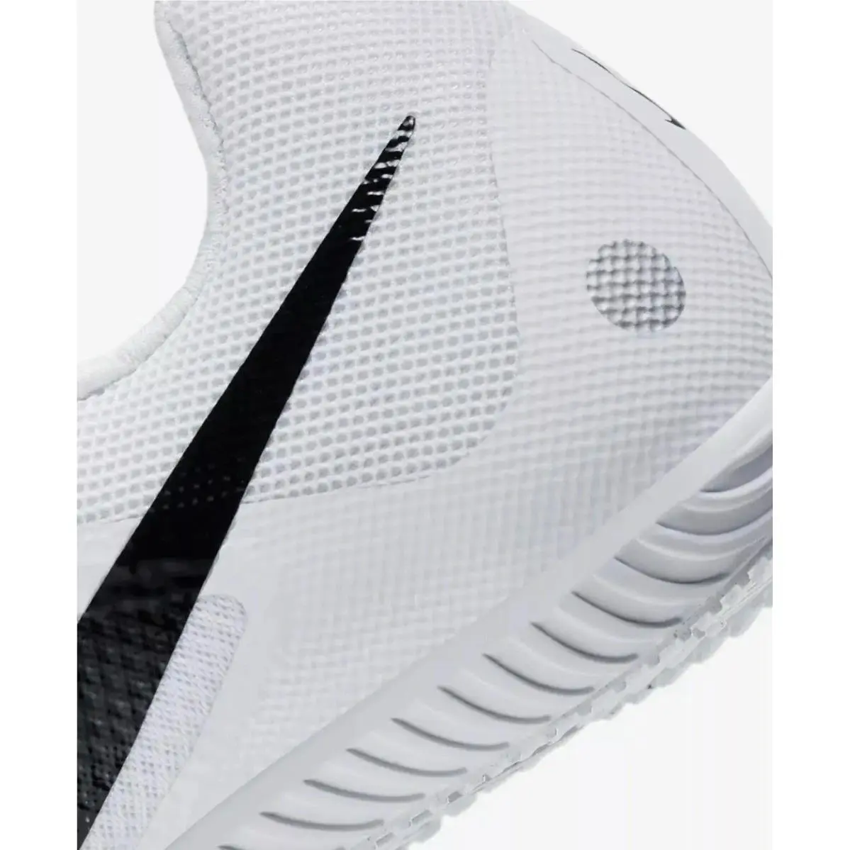 Nike shoes - Nike Zoom Rival - Zoom Rival - DC8749-100 - White 4