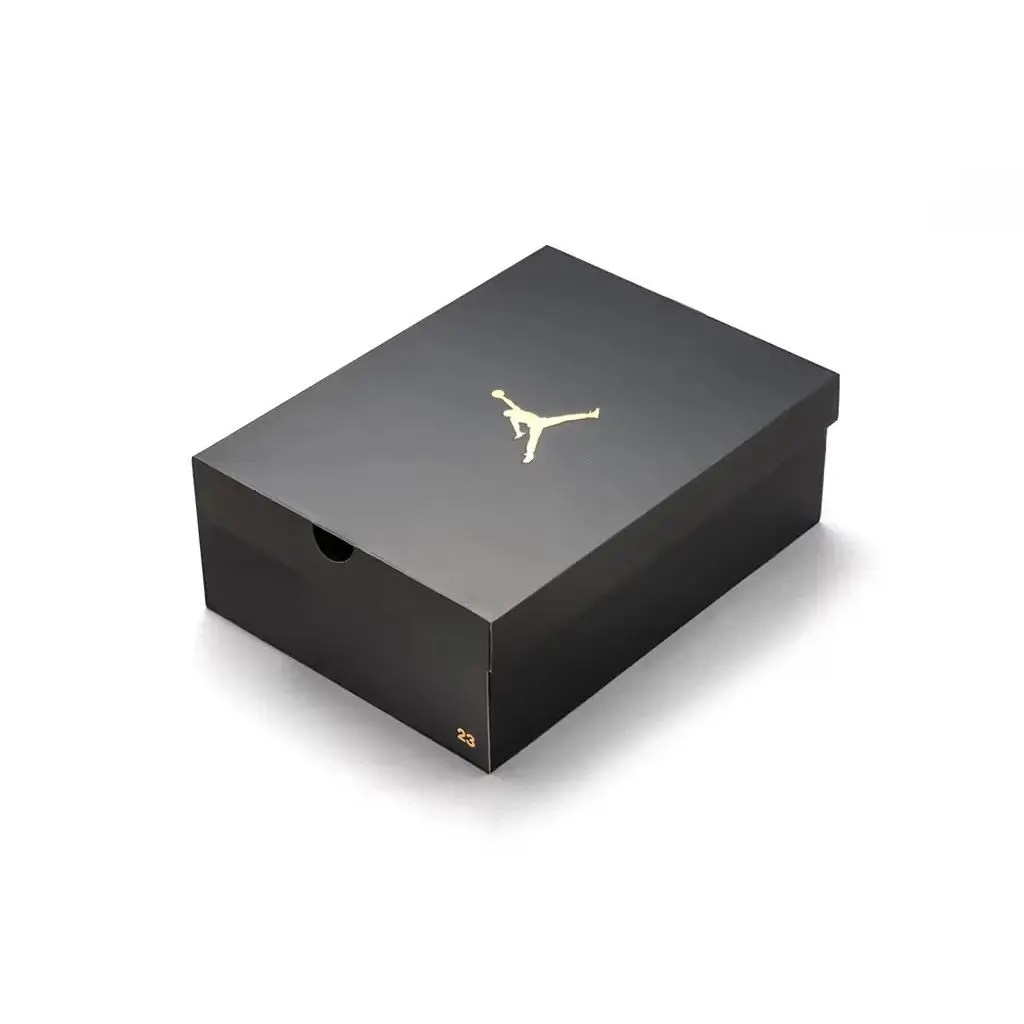 Nike shoes - Air Jordan - Air - DC7329-007 - Black & Gold (UPC: 195243497486) 7