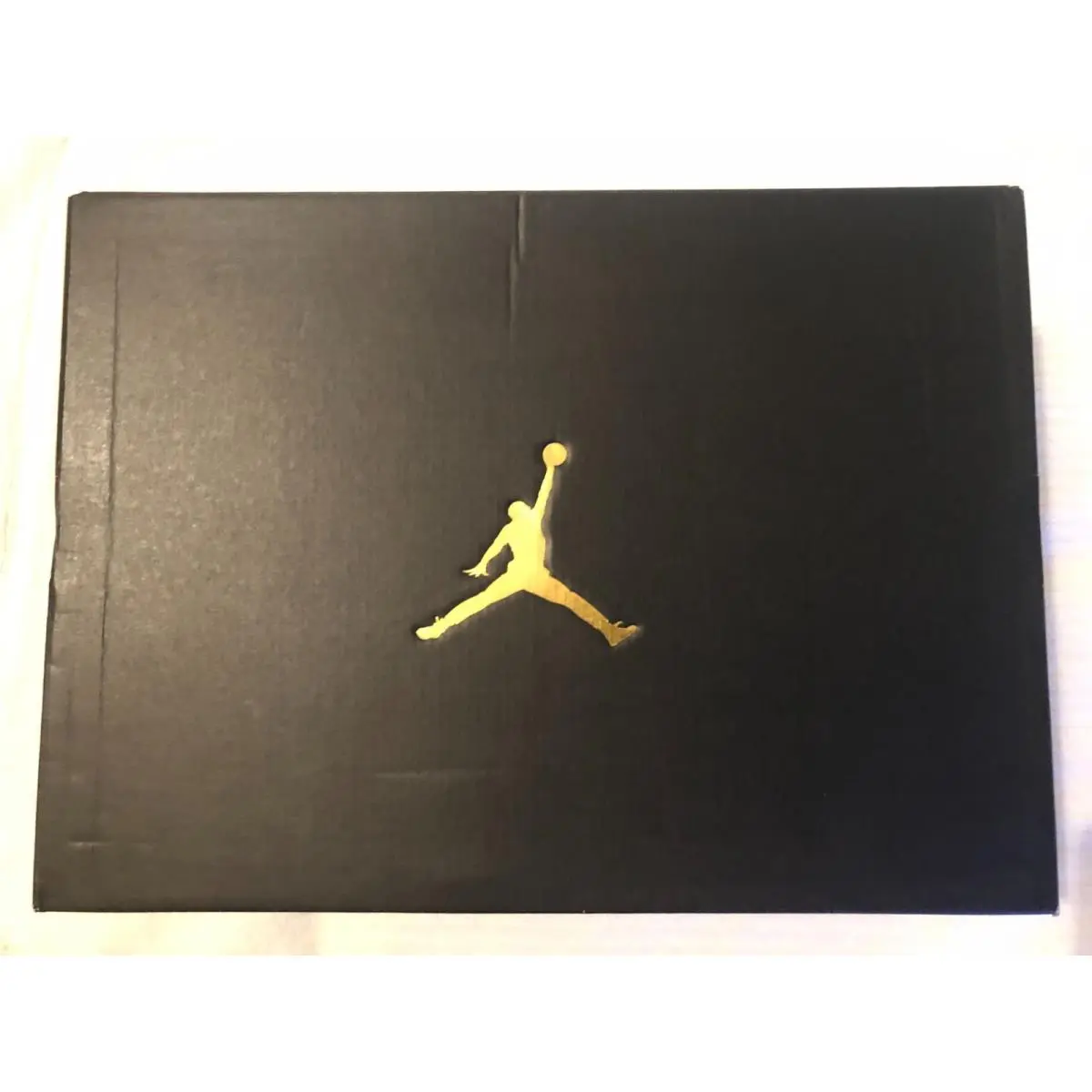 Nike shoes - Air Jordan - Air - DC7329-007 - Black & Gold (UPC: 195243497486) 9