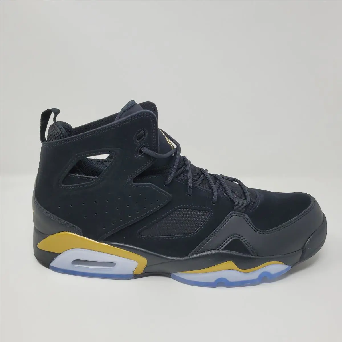 Nike shoes - Air Jordan Flight Club 91 - DC7329-007 - Black 2