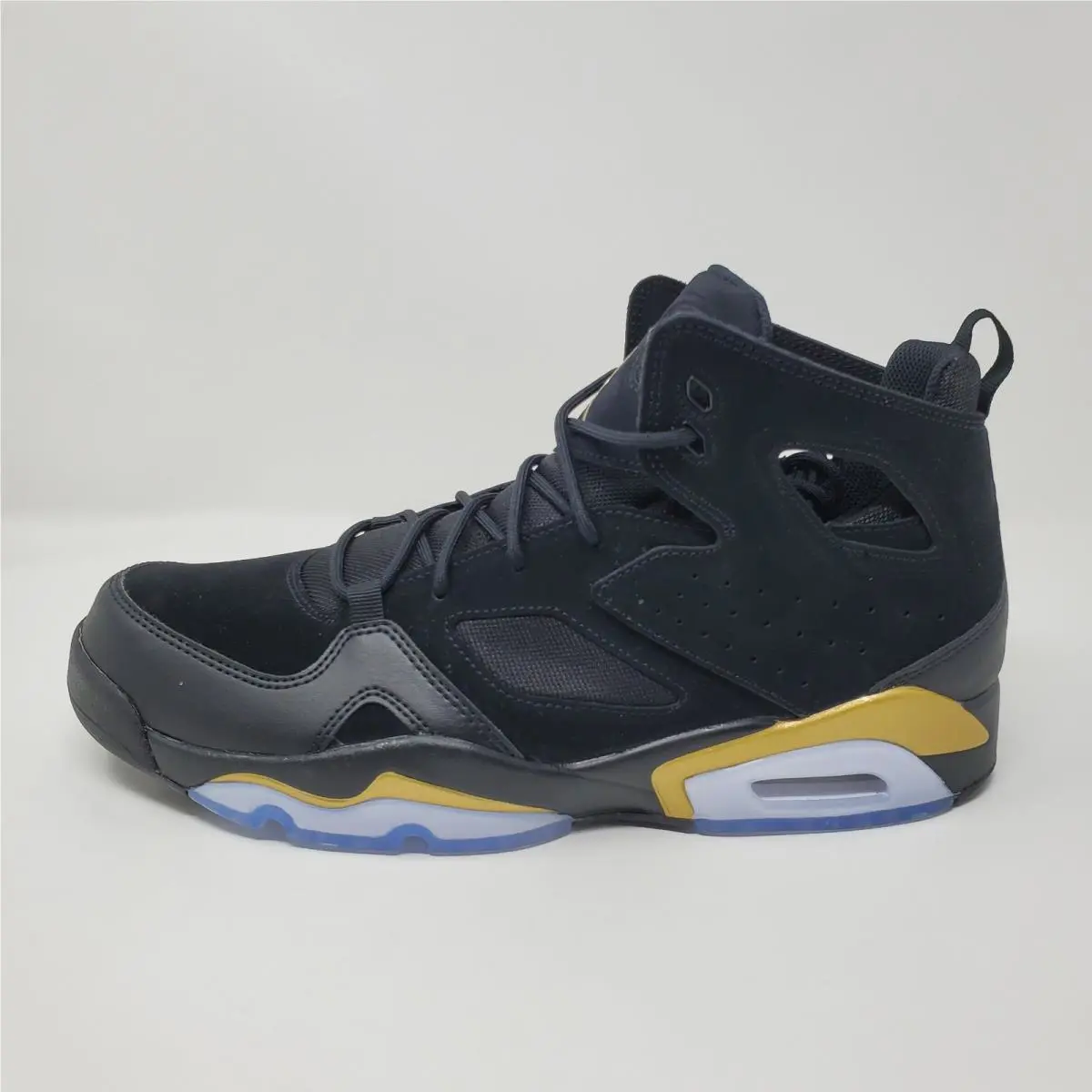 Nike shoes - Air Jordan Flight Club 91 - DC7329-007 - Black 3