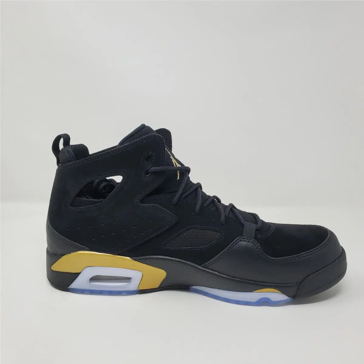 Nike shoes - Air Jordan Flight Club 91 - DC7329-007 - Black 4