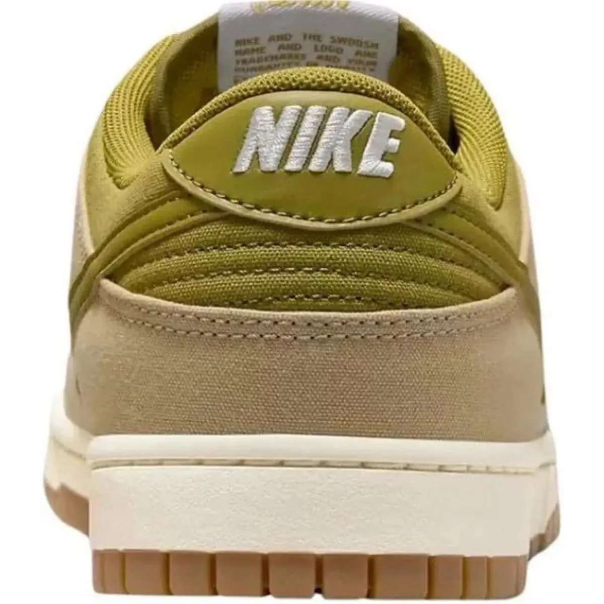 Nike shoes - Nike Dunk - Dunk - HF4262-133 - Sail- Pacific Moss- Cream 1
