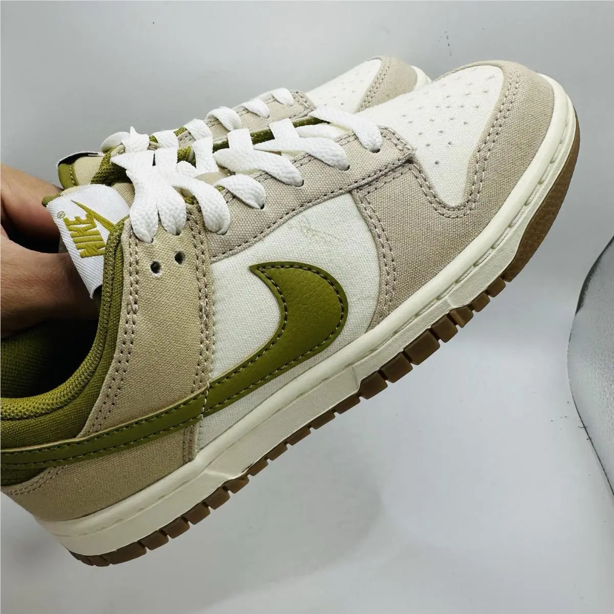 Nike shoes - Nike Dunk Low - Dunk Low - HF4262 133 - Beige 7