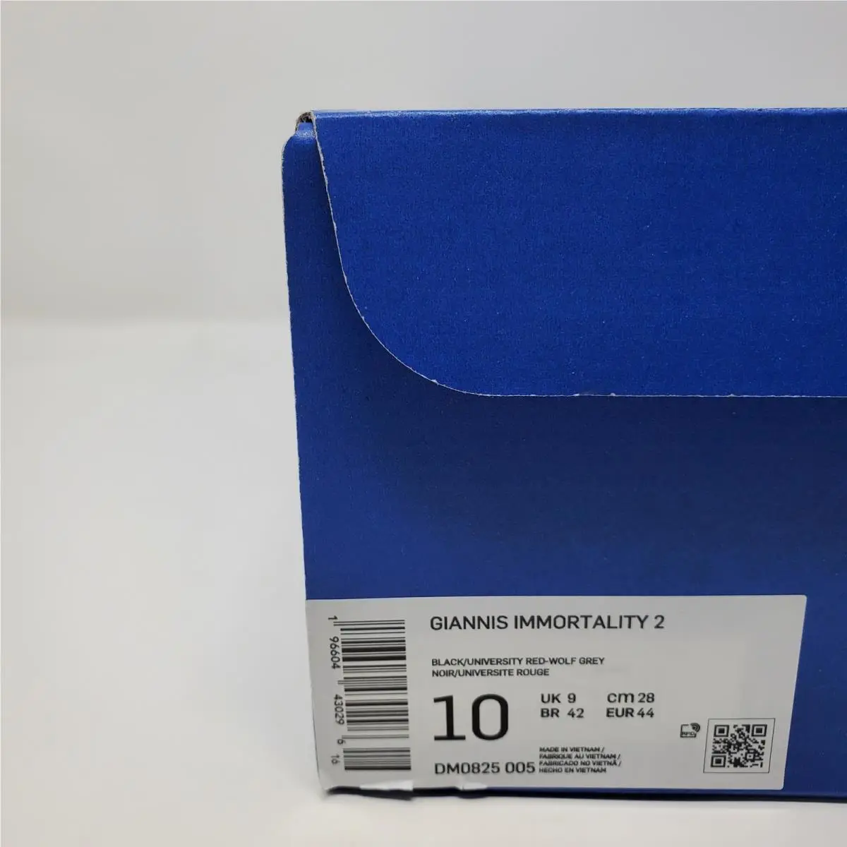 Nike shoes - Nike Giannis Immortality 2 - Giannis Immortality - DM0825-005 - Black 8