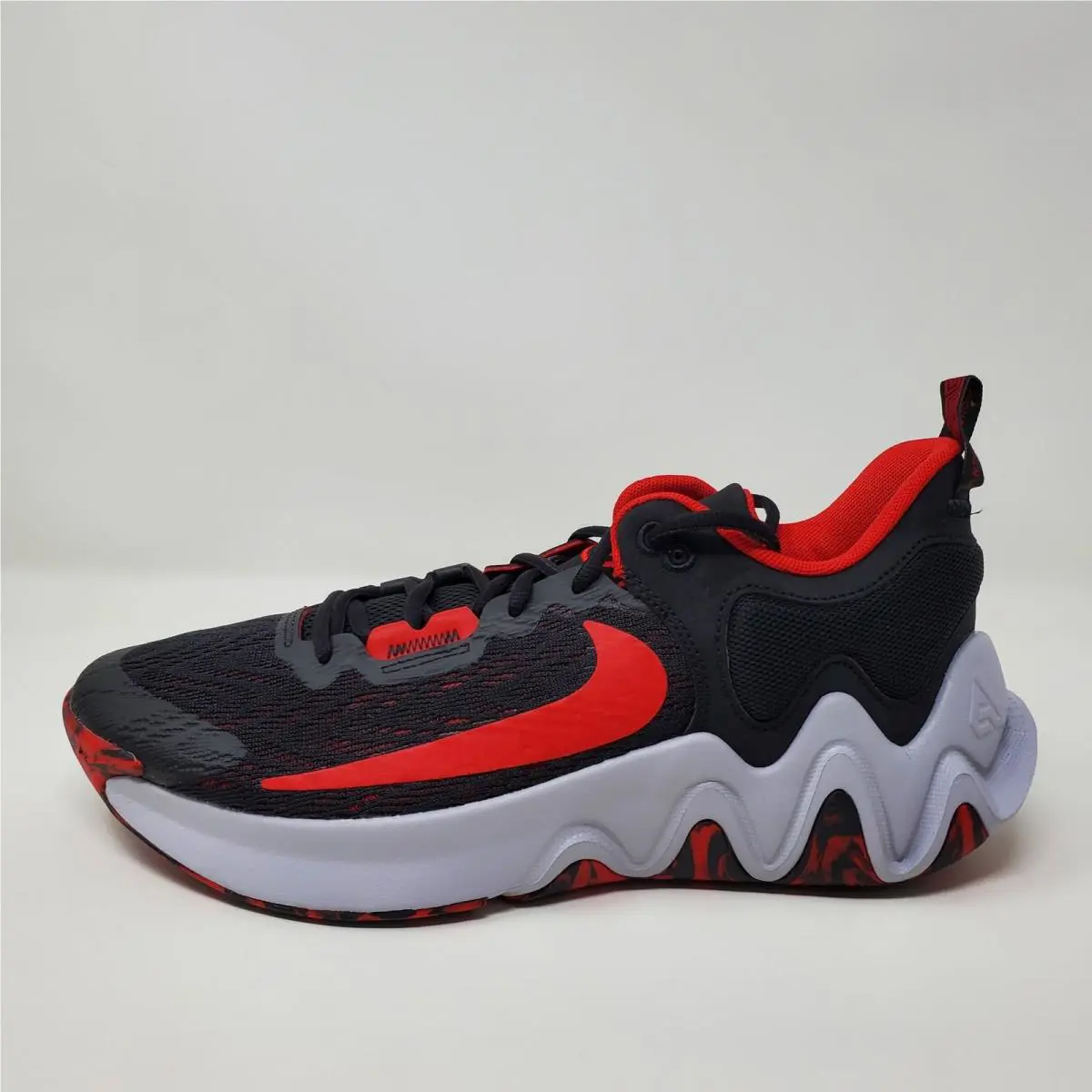 Nike shoes - Nike Giannis Immortality 2 - Giannis Immortality - DM0825-005 - Black 3