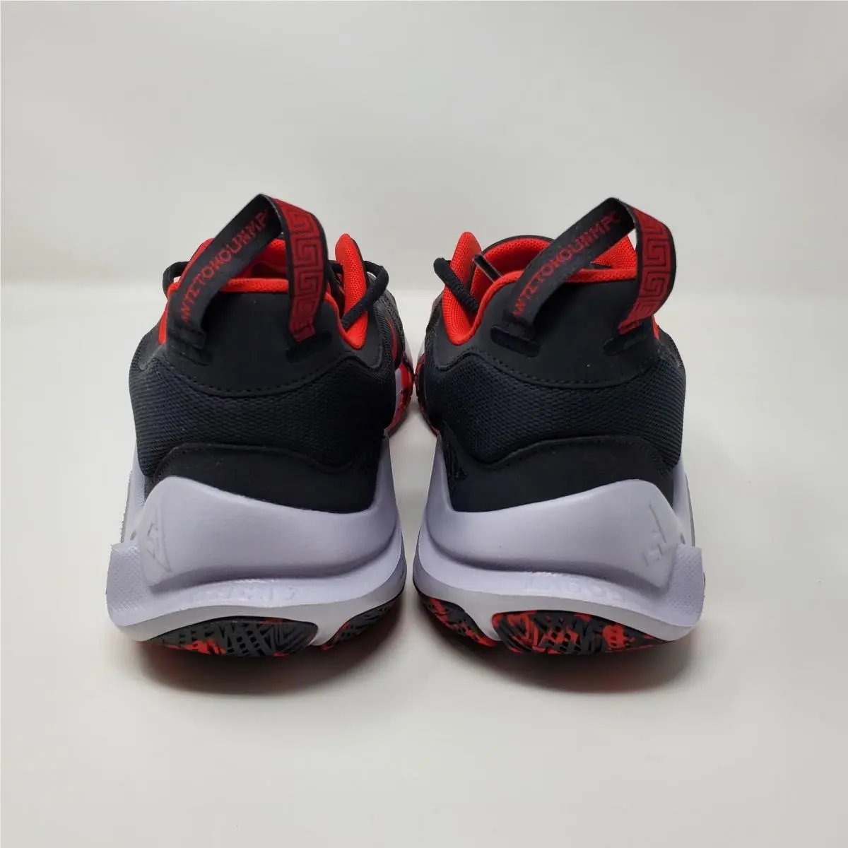 Nike shoes - Nike Giannis Immortality 2 - Giannis Immortality - DM0825-005 - Black 1