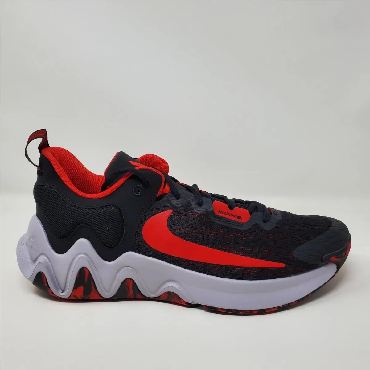 Nike shoes - Nike Giannis Immortality 2 - Giannis Immortality - DM0825-005 - Black 2