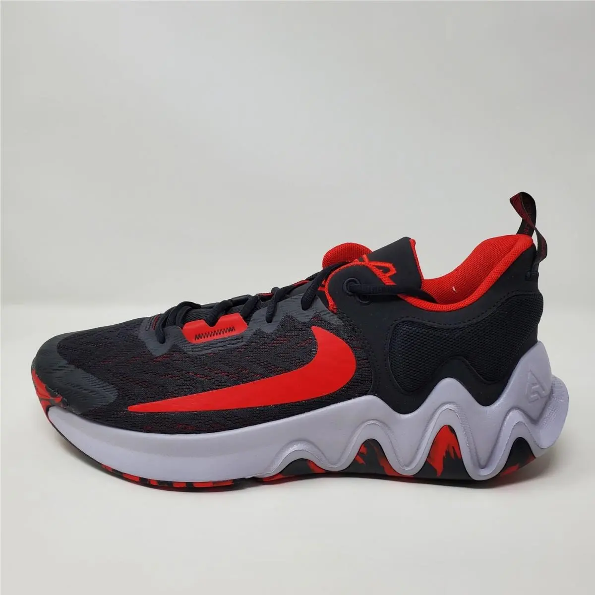 Nike shoes - Nike Giannis Immortality 2 - Giannis Immortality - DM0825-005 - Black 3