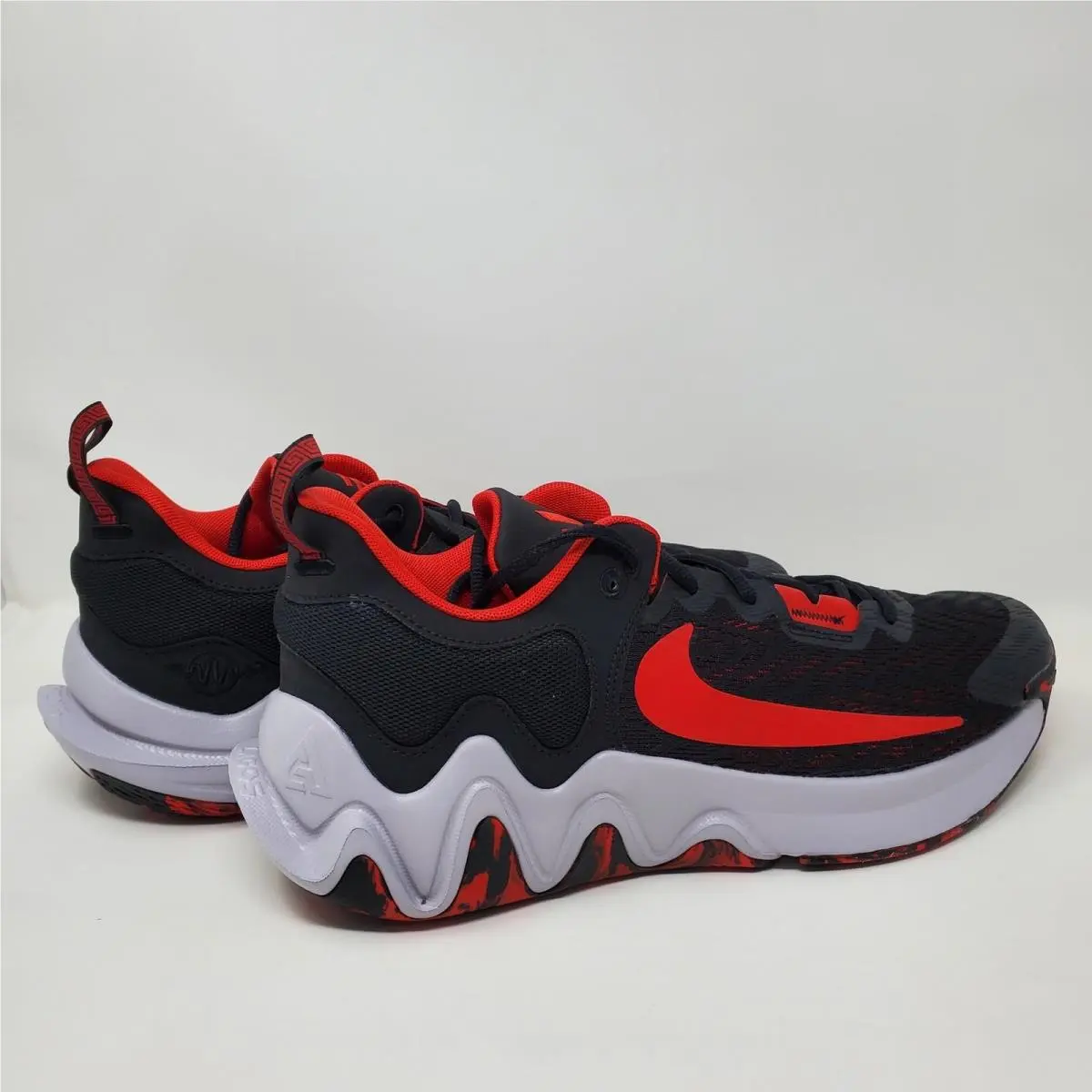 Nike shoes - Nike Giannis Immortality 2 - Giannis Immortality - DM0825-005 - Black 5