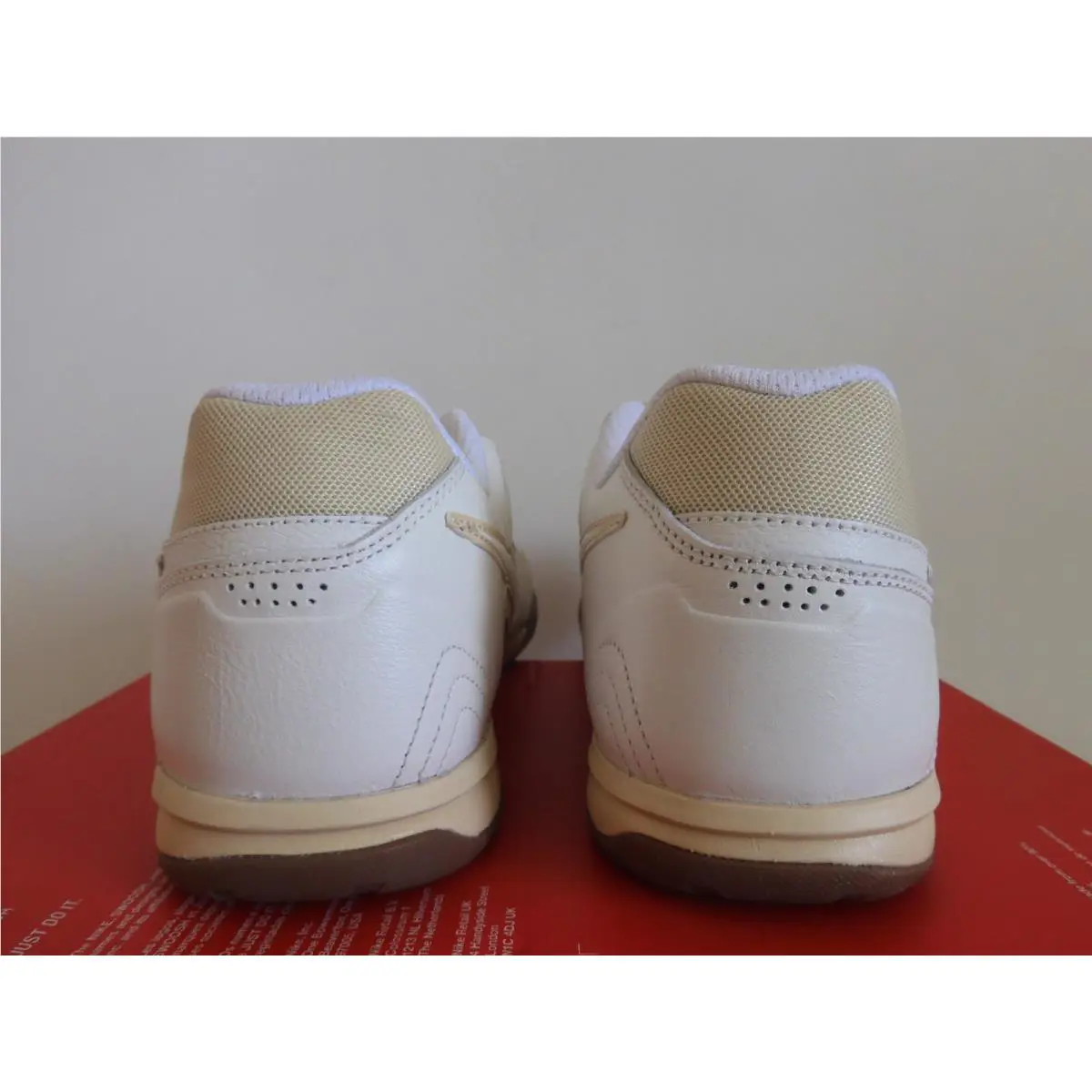 Nike shoes - Nike Gato - Gato - IB3082-133 - White (UPC: 197862033762) 2