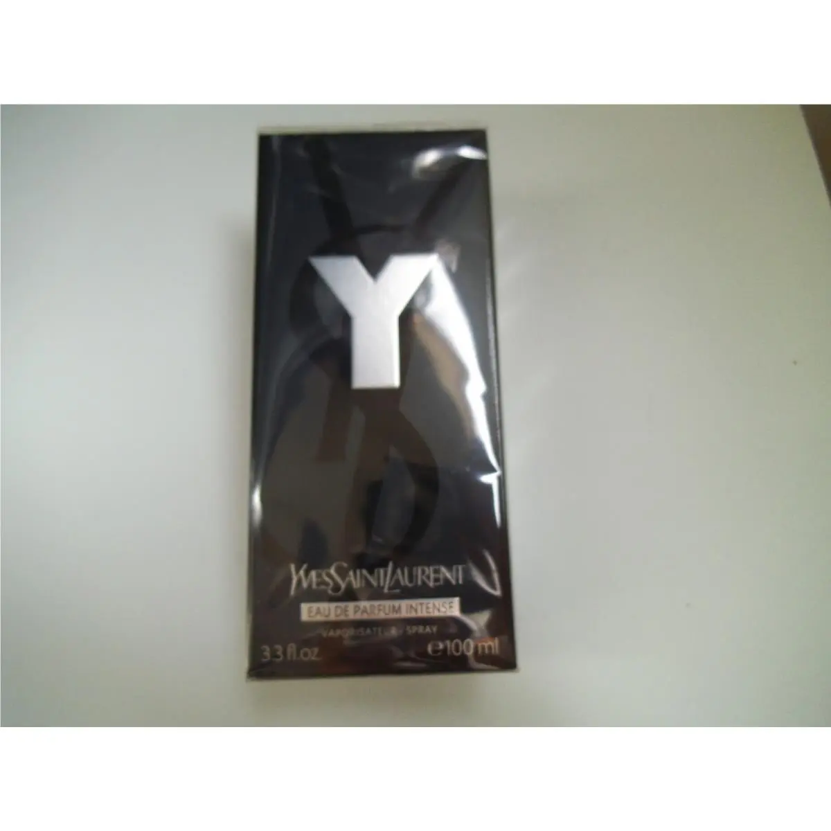 Men`s Y Eau de Parfum Intense Edp Spray 3.3 oz / 100 ml by Yves Saint Laurent