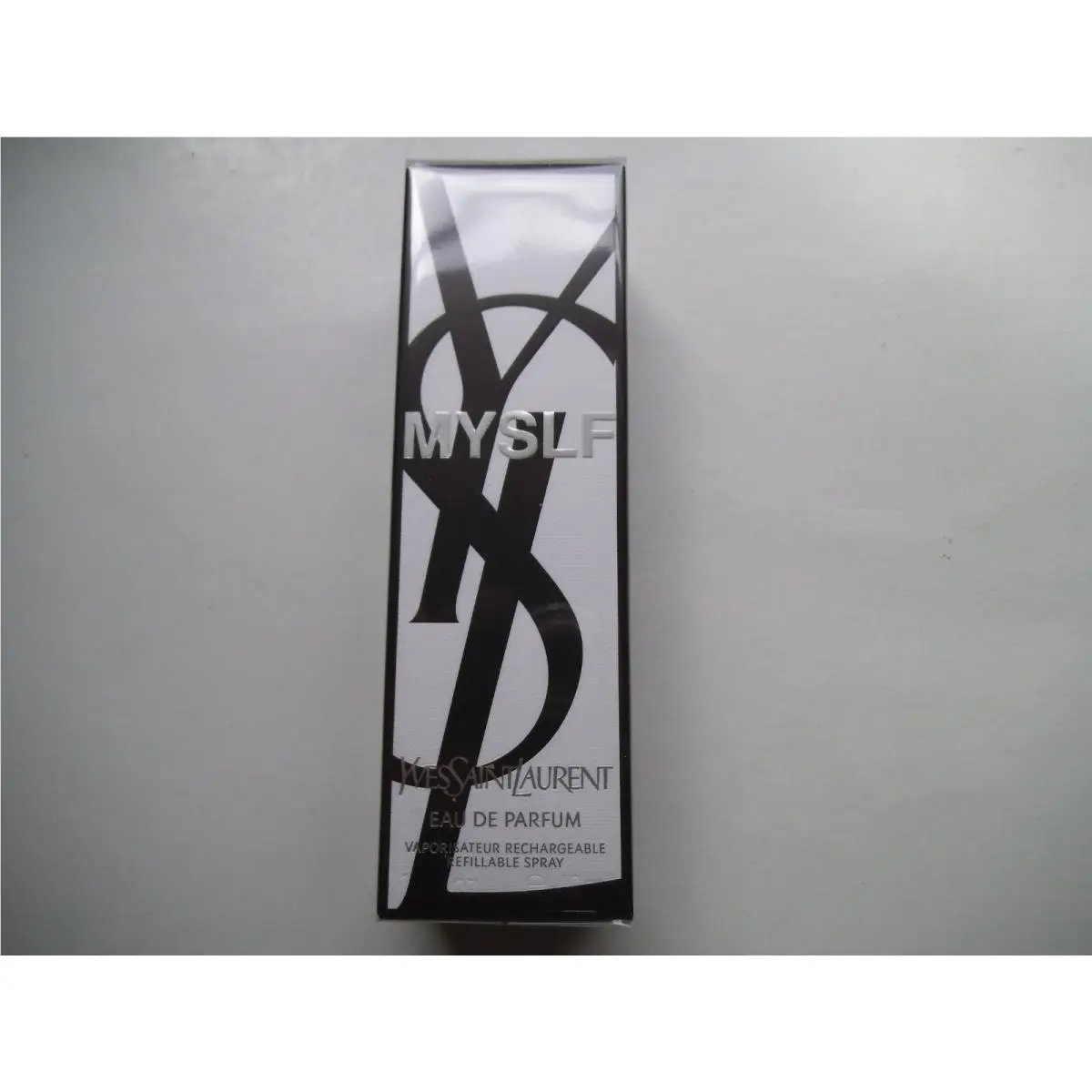 Myslf Edp Rechargeable Men Spray 1.3 oz / 40 ml by Yves Saint Laurent