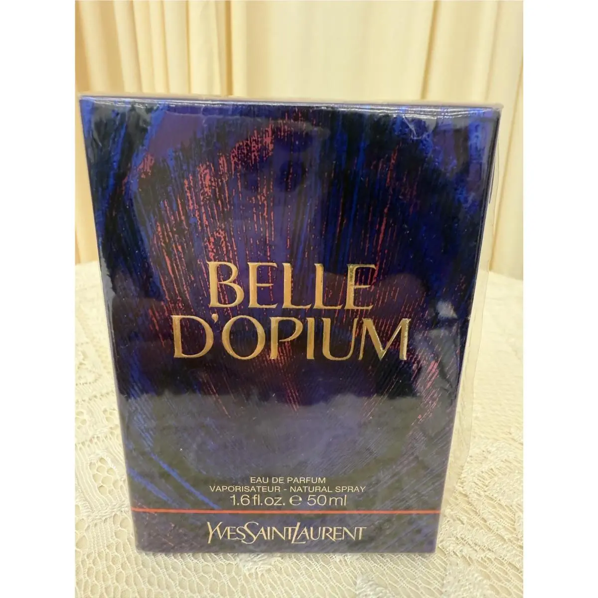 Belle D`opium Edp Spray 50ml by Yves Saint Laurent