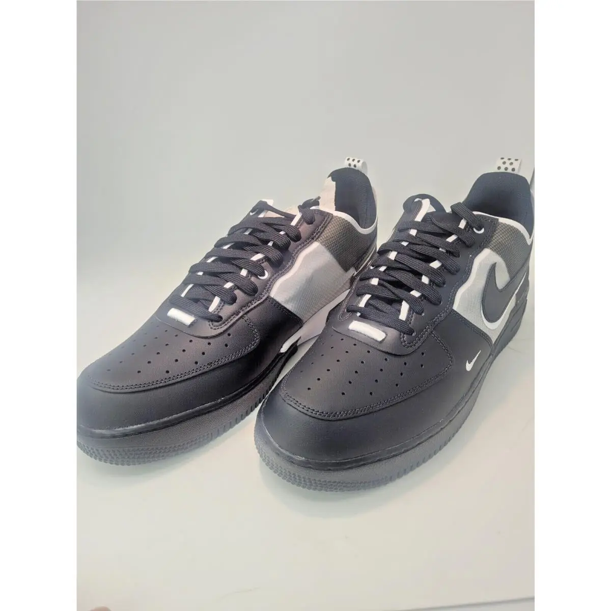 Nike shoes - Nike Air Force 1 - Air Force - DM0573-002 - Black (UPC: 196149217949) 2
