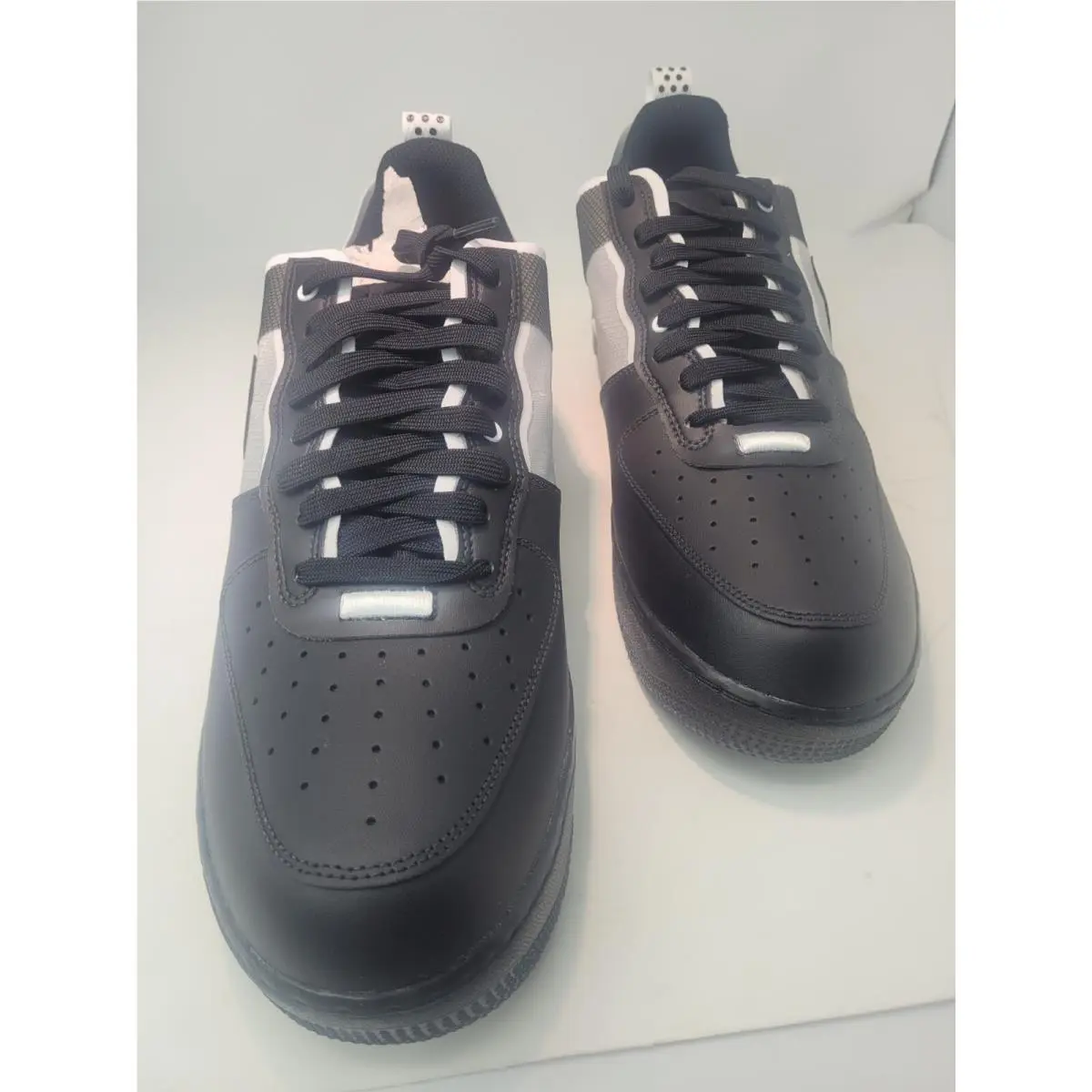 Nike shoes - Nike Air Force 1 - Air Force - DM0573-002 - Black (UPC: 196149217949) 3