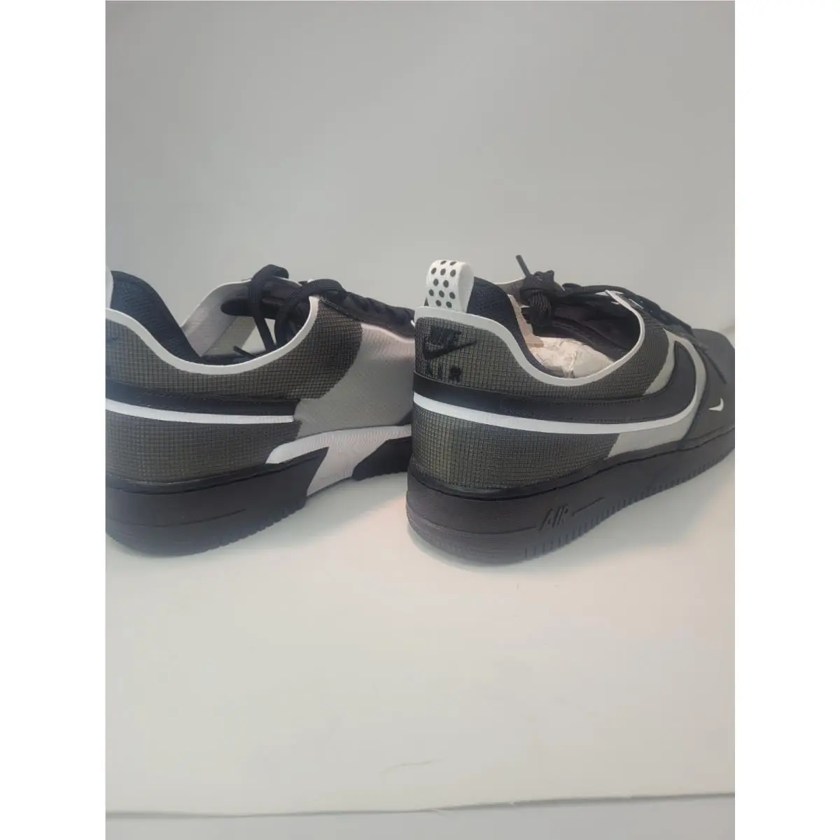 Nike shoes - Nike Air Force 1 - Air Force - DM0573-002 - Black (UPC: 196149217949) 5