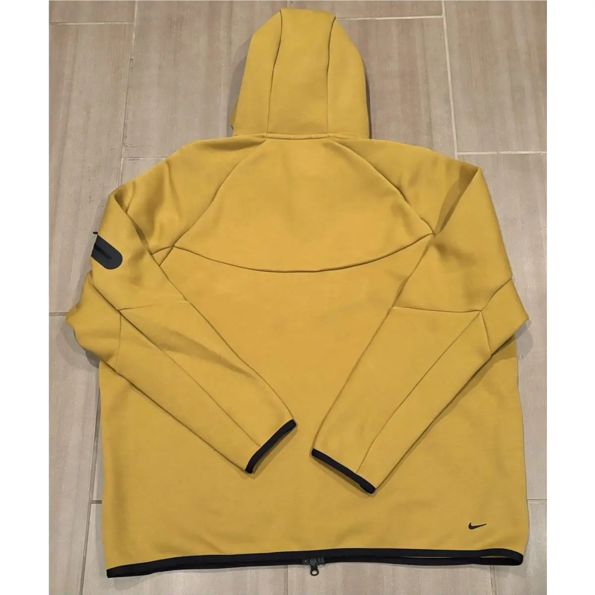 Nike clothing - Nike Tech - Tech - HV0949352 - Orange 0