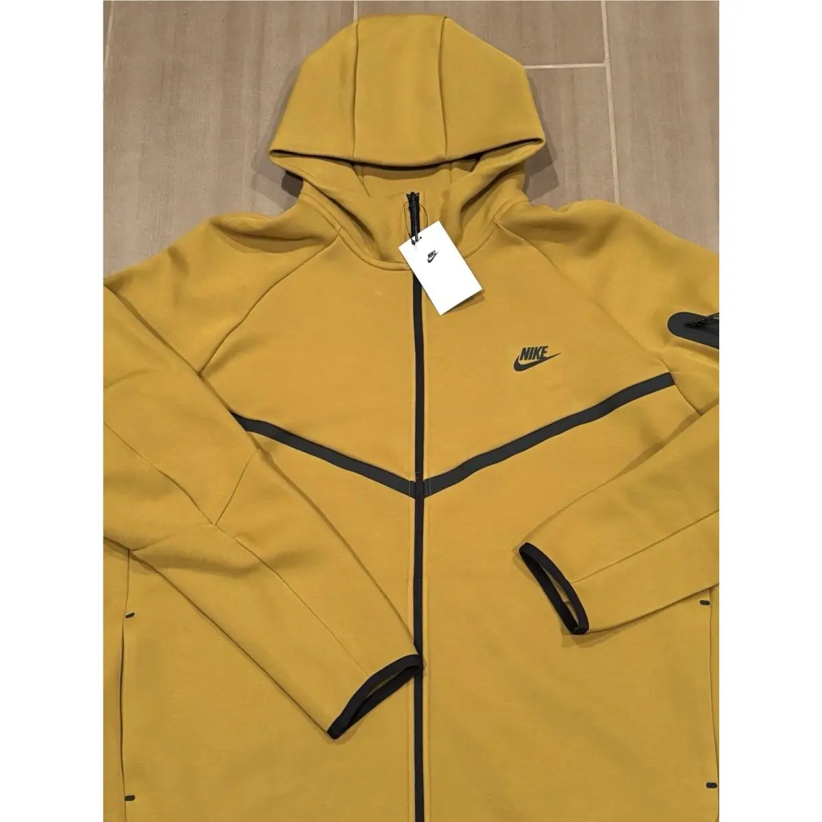 Nike clothing - Nike Tech - Tech - HV0949352 - Orange 1