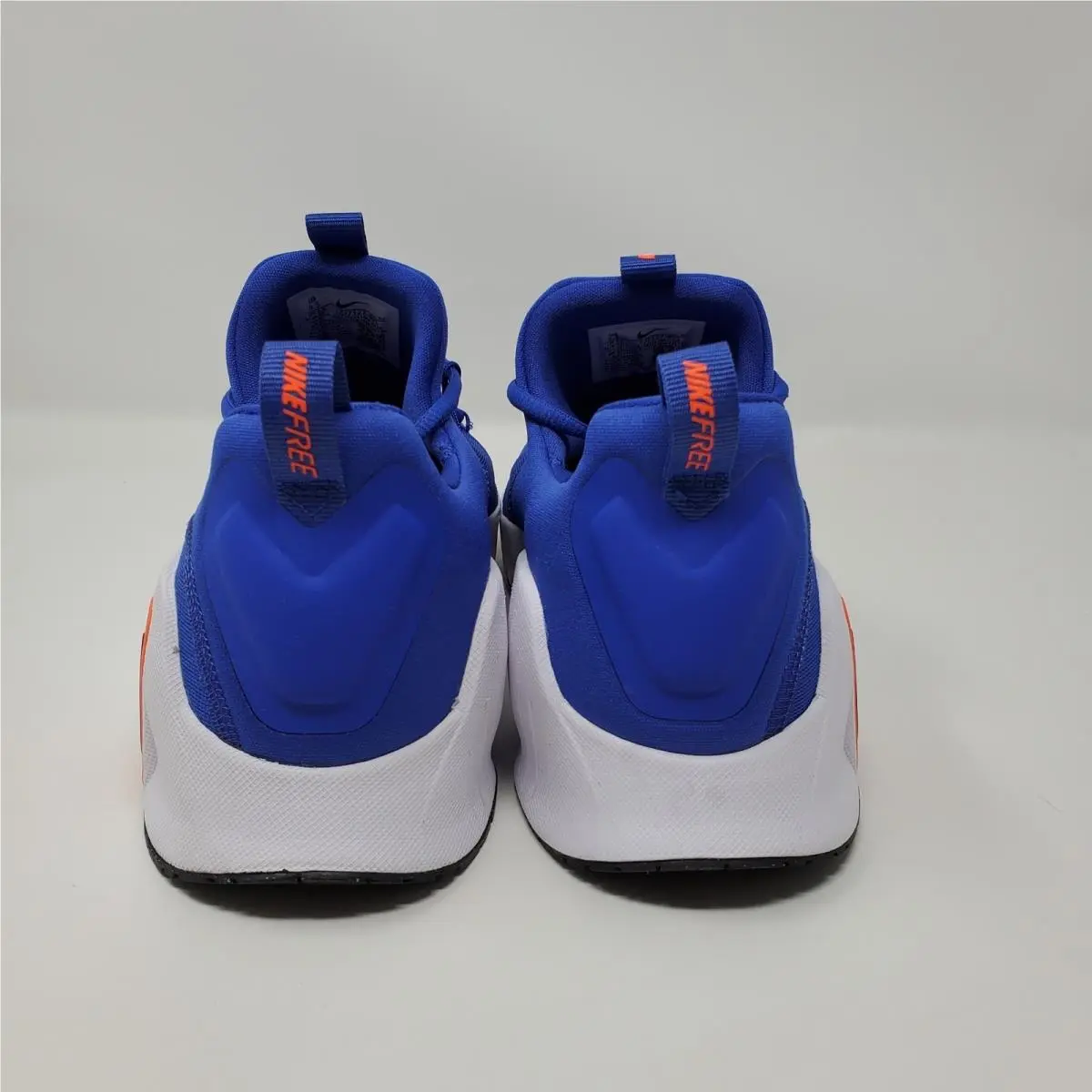 Nike shoes - Nike Free Metcon 6 - Free Metcon - FJ7127-401 - Blue 1