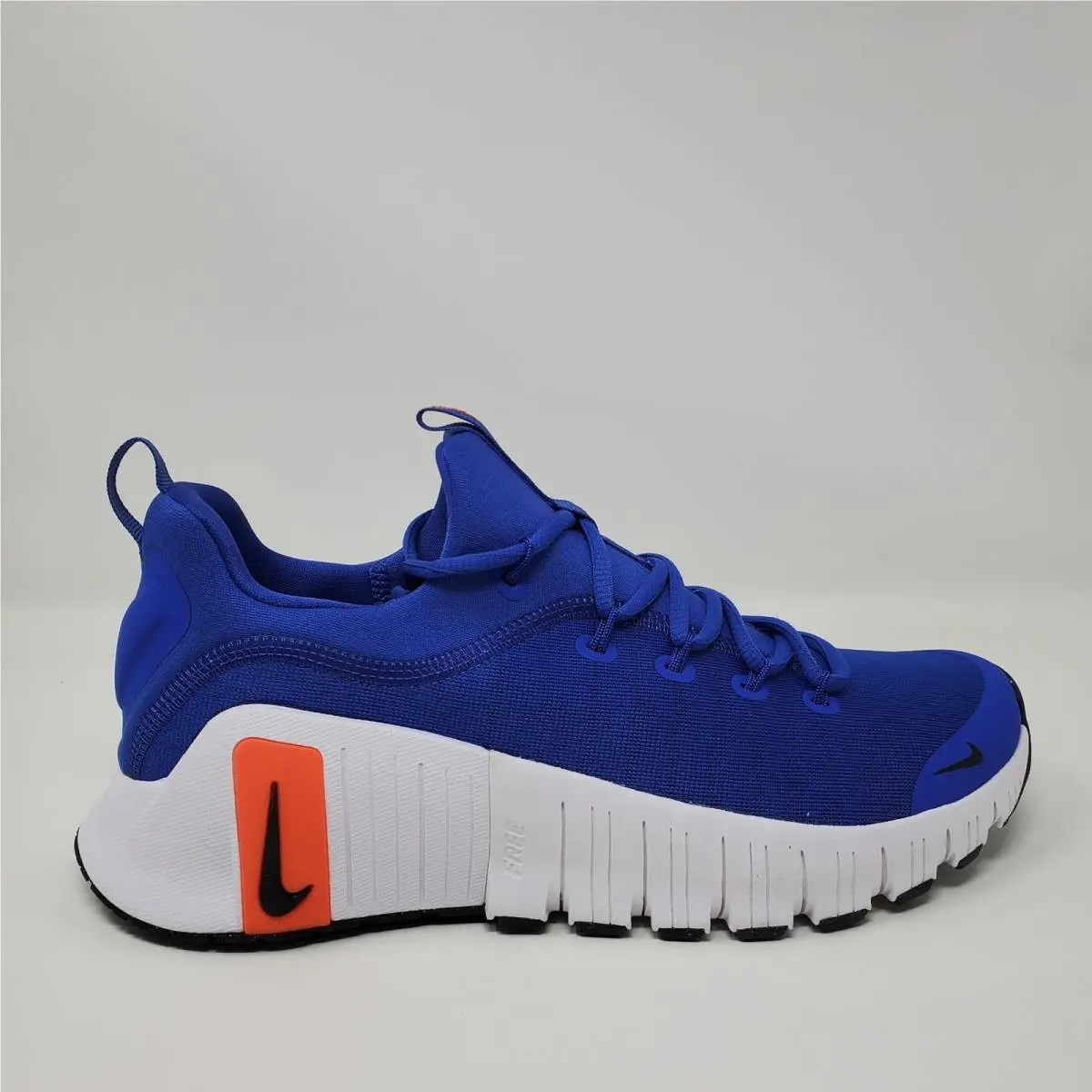 Nike shoes - Nike Free Metcon 6 - Free Metcon - FJ7127-401 - Blue 2