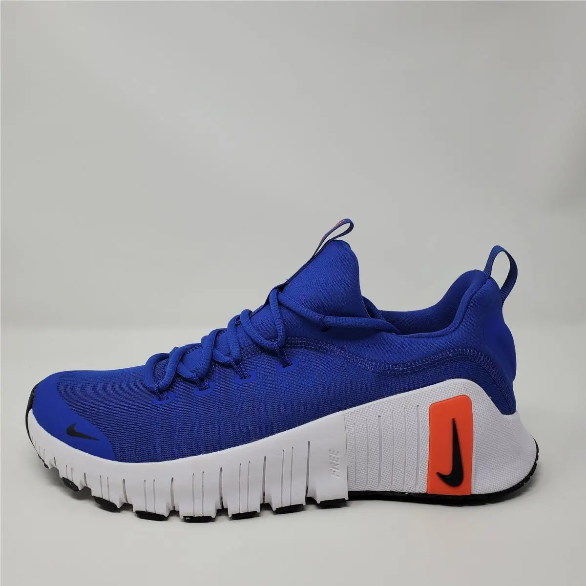 Nike shoes - Nike Free Metcon 6 - Free Metcon - FJ7127-401 - Blue 3