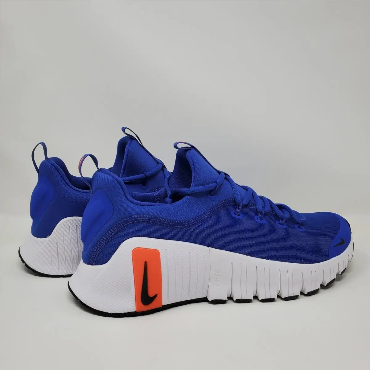 Nike shoes - Nike Free Metcon 6 - Free Metcon - FJ7127-401 - Blue 5